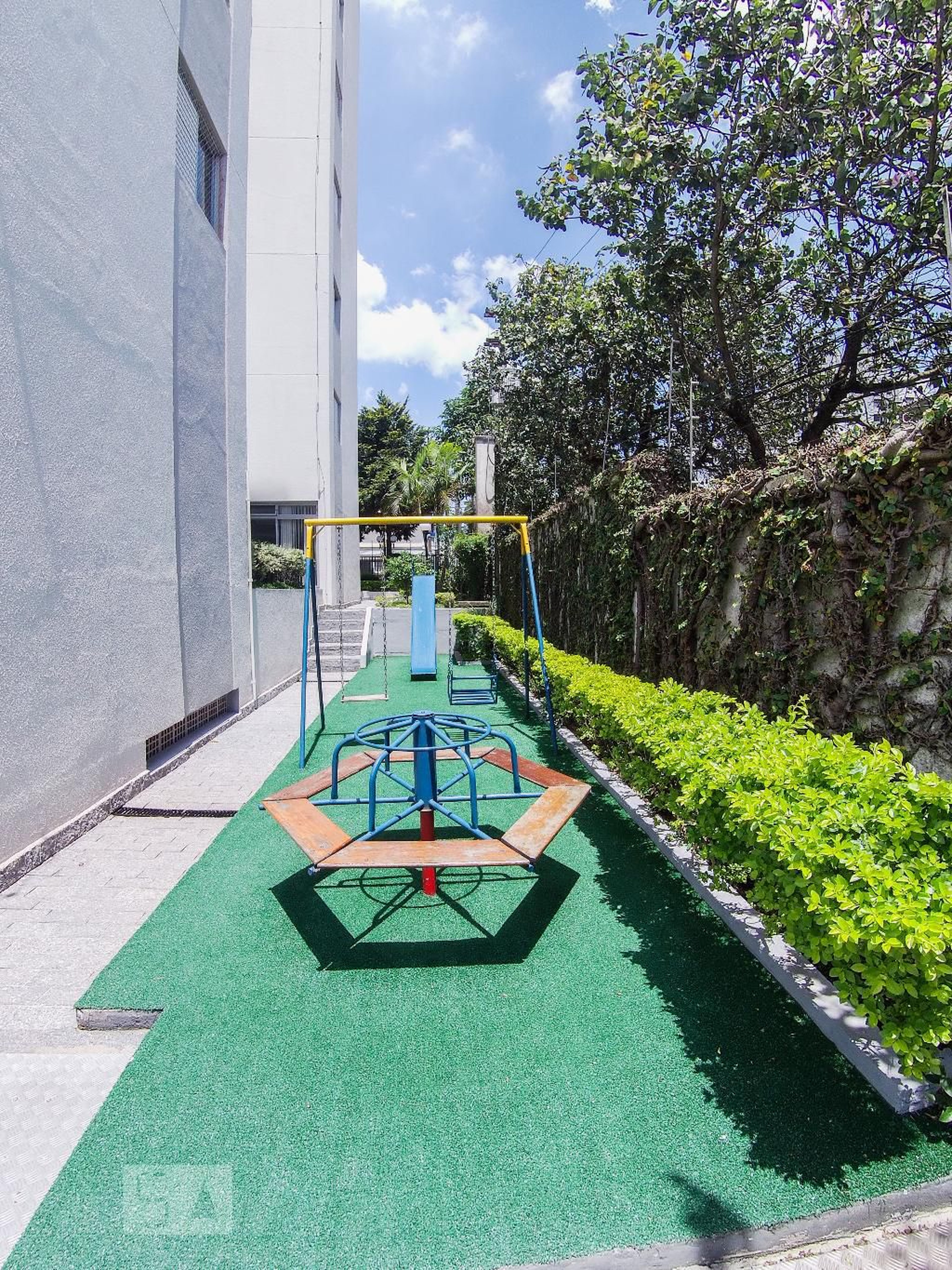 Playground - edifícioSan Marino