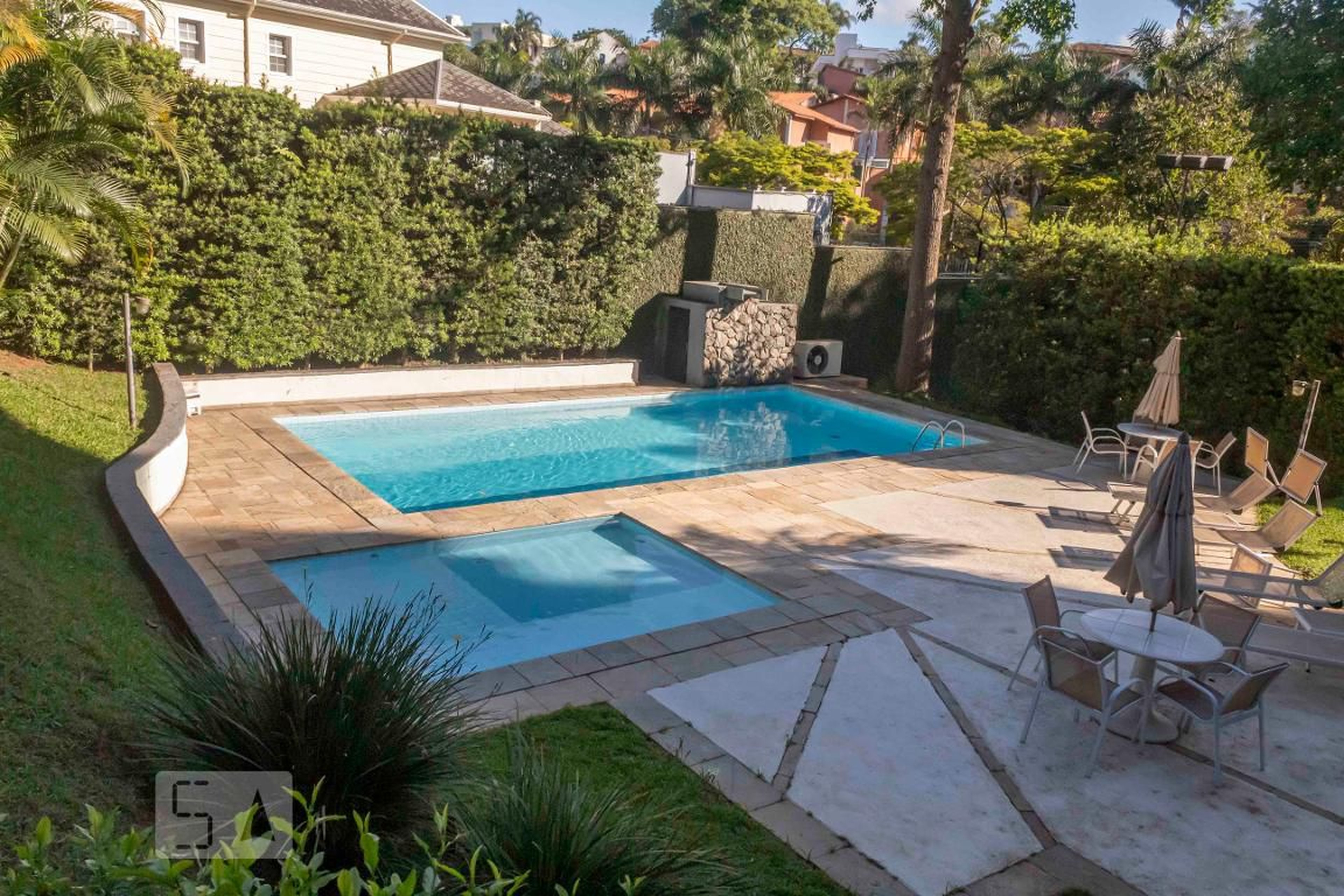 Piscina - Palais Royal