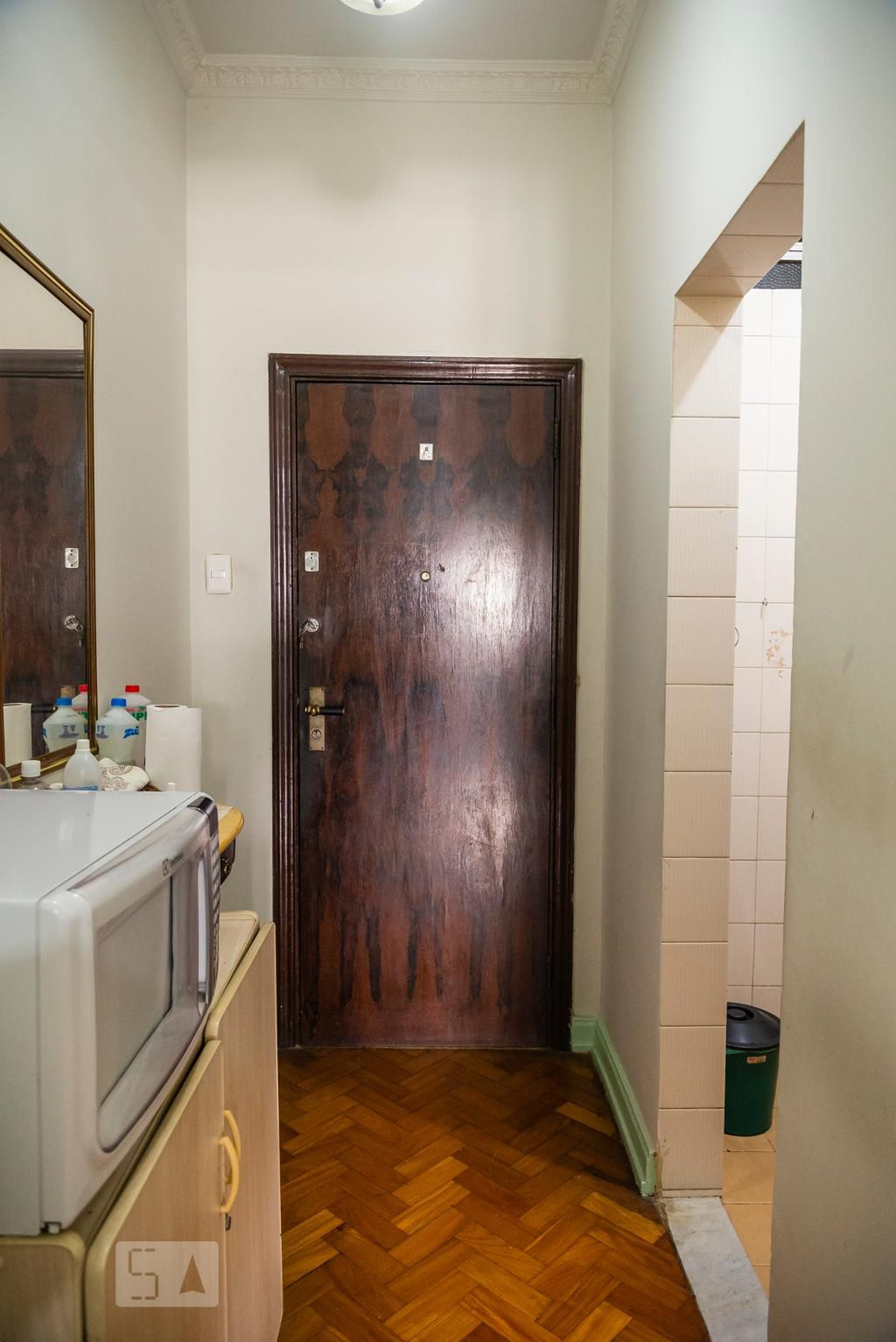 Hall de Entrada - Edifício Panamby