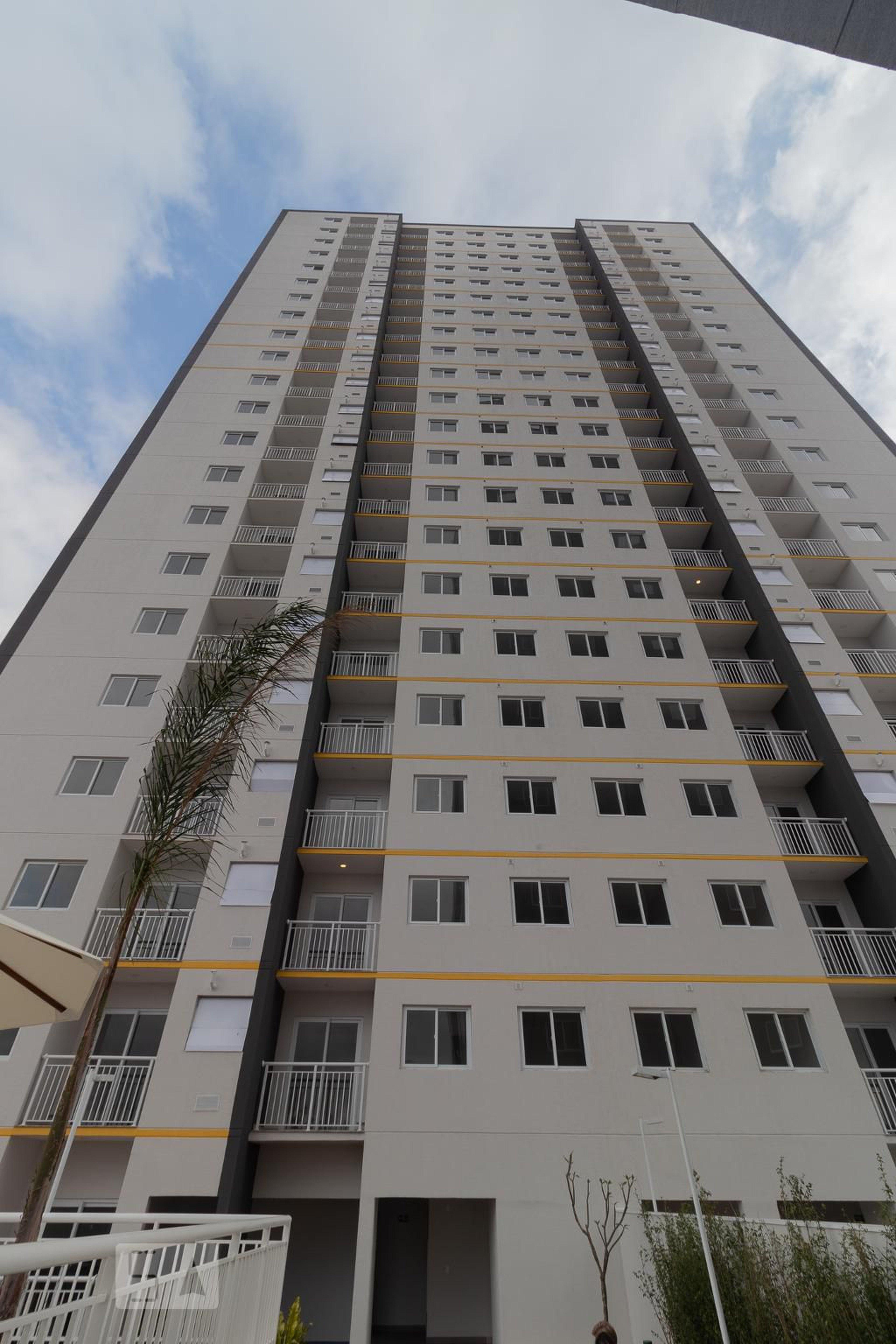 Edifício Condomínio Moov Freguesia