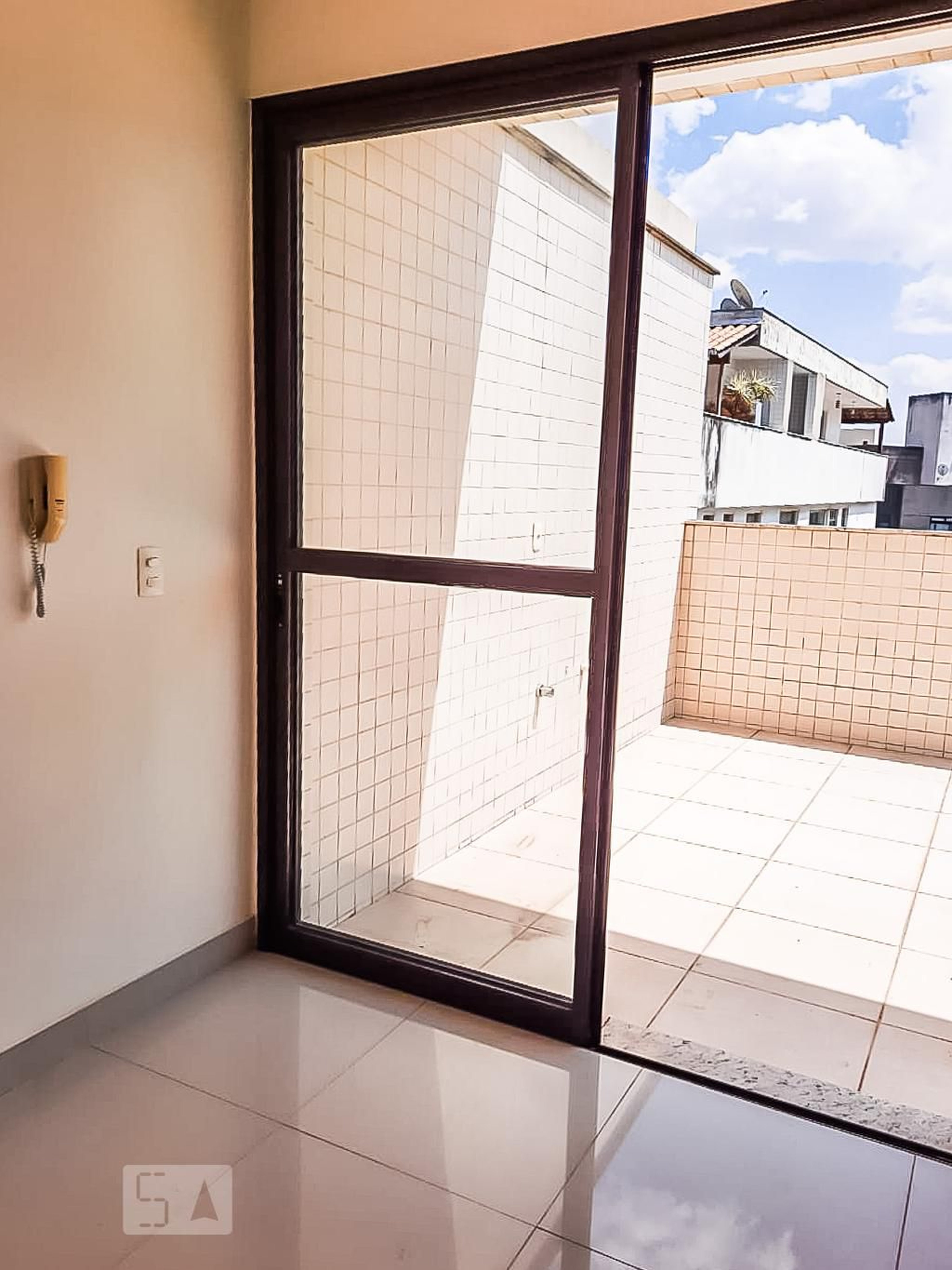 Hall - Edifício Frómista