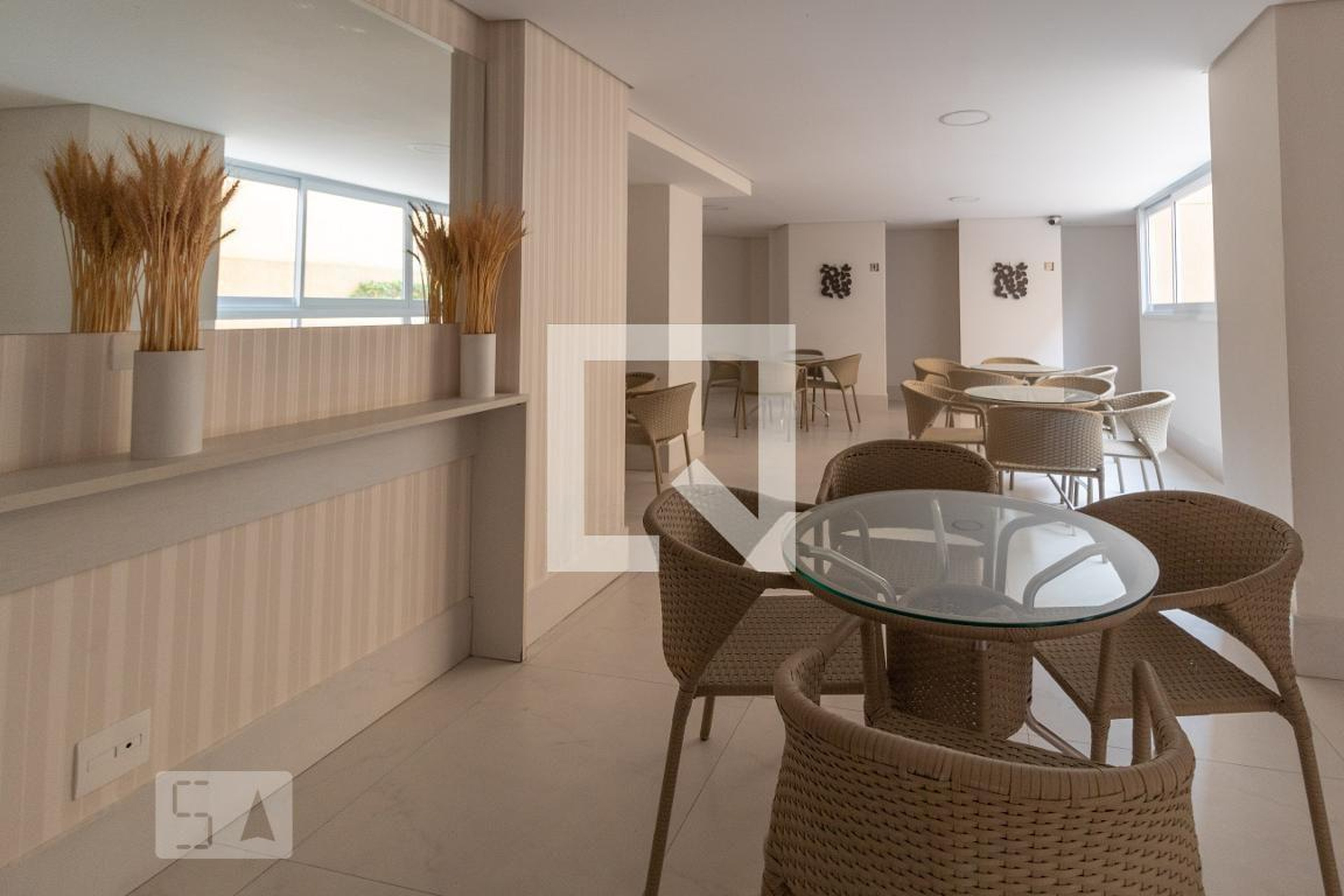 Salão de Festas - Liberty