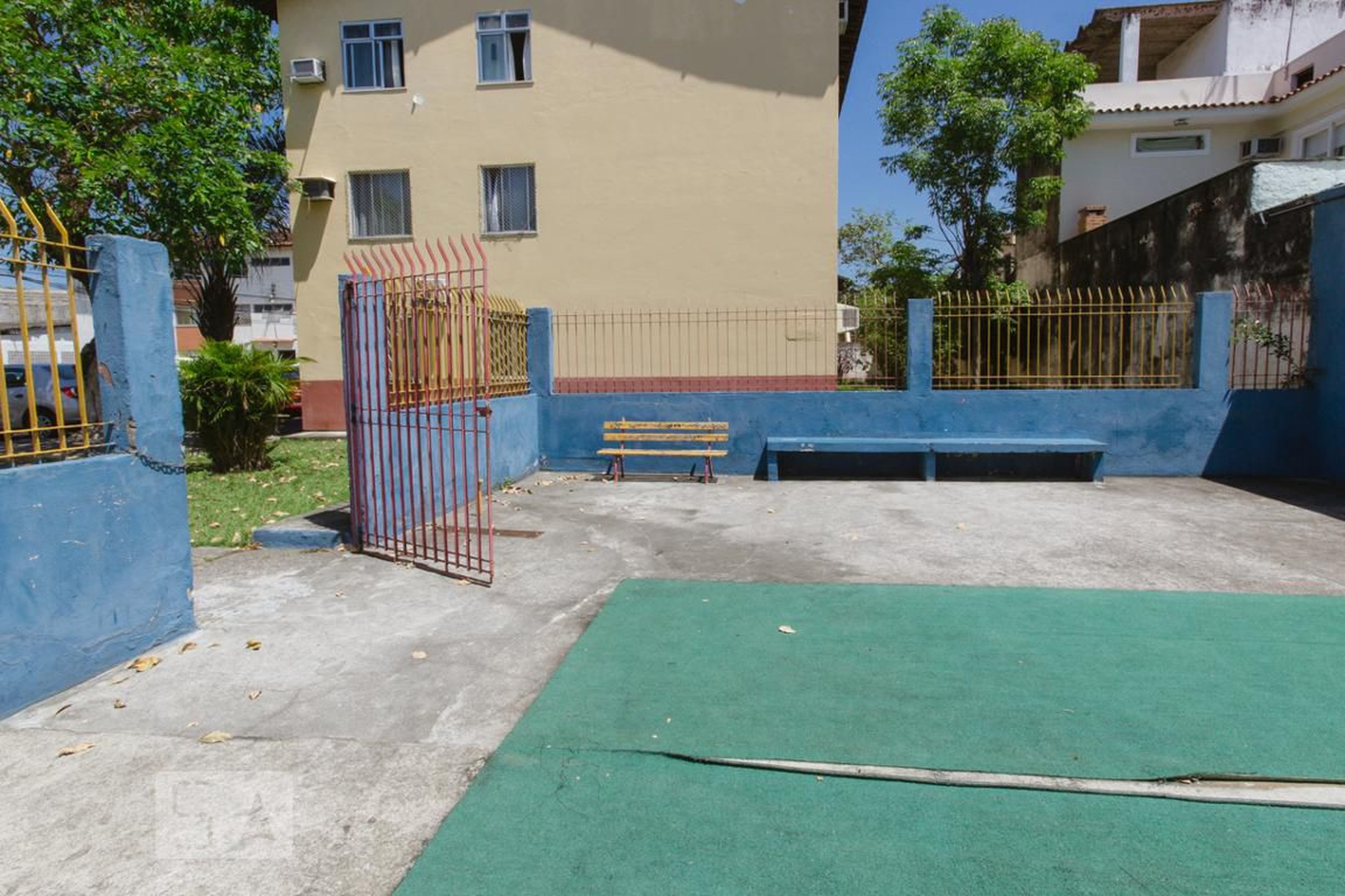 Parquinho - Village das Acácias