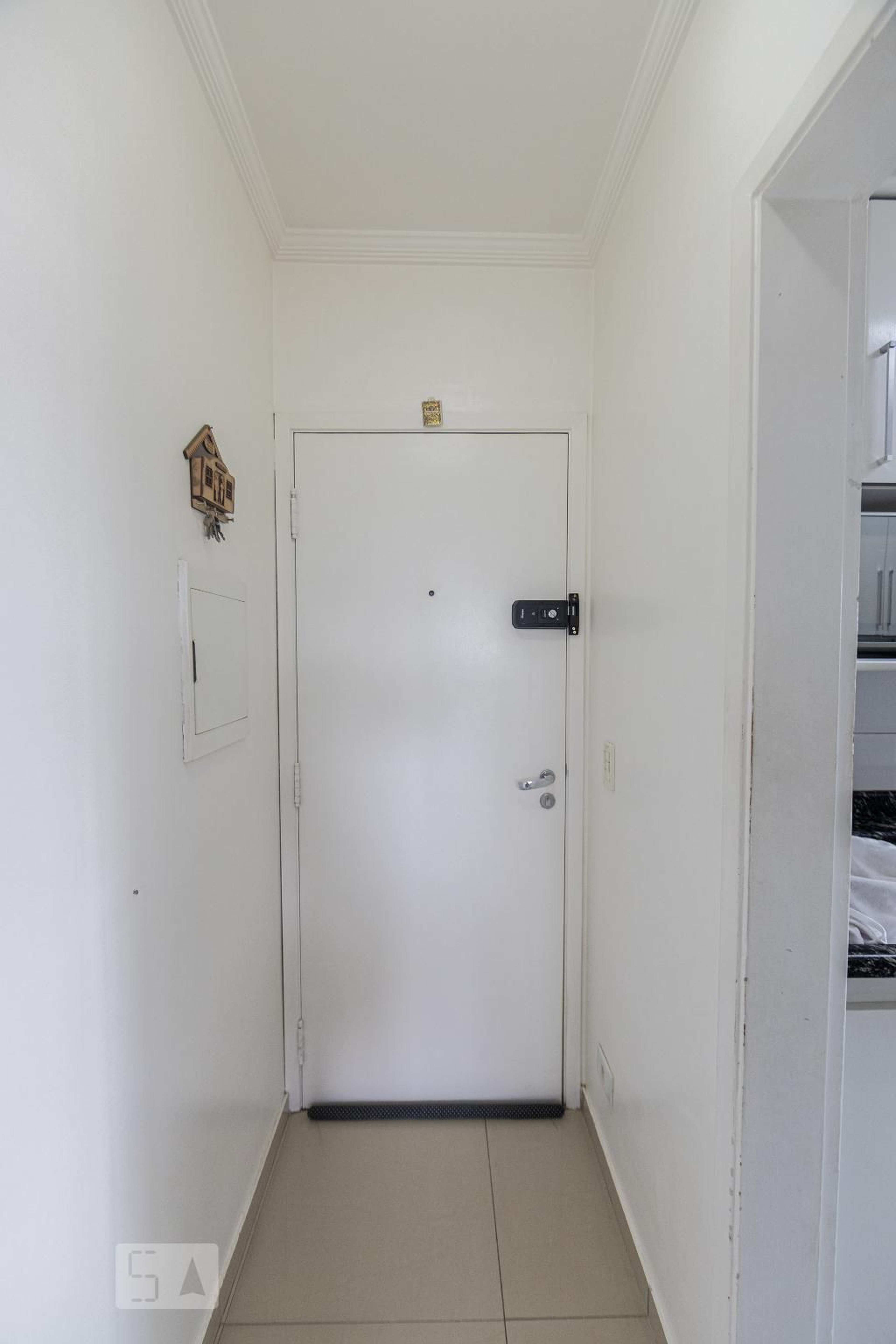 Entrada - New Home Tatuapé