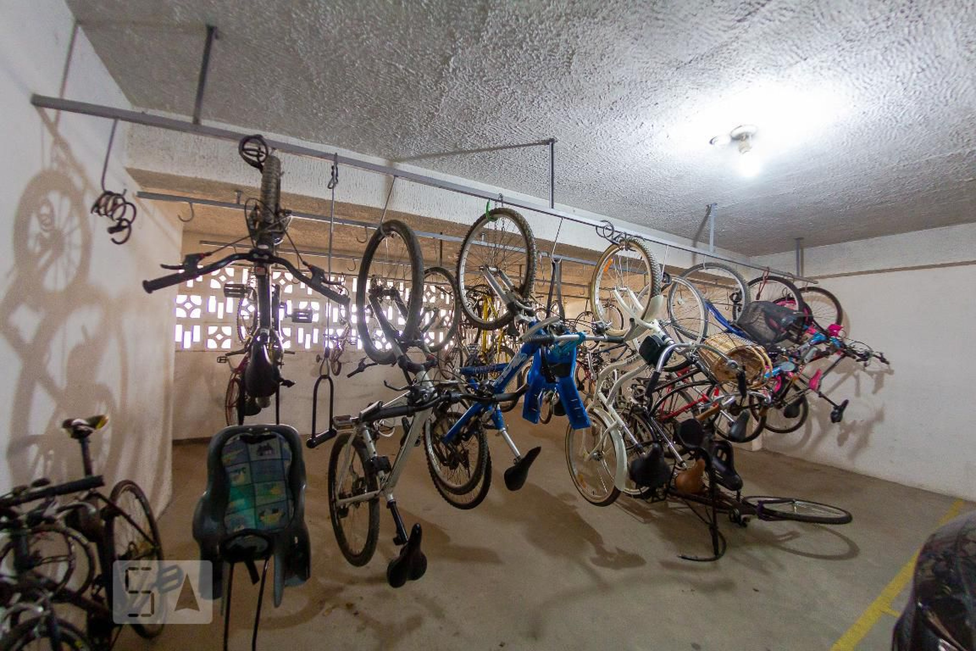 Bicicletário - Due Fratelli