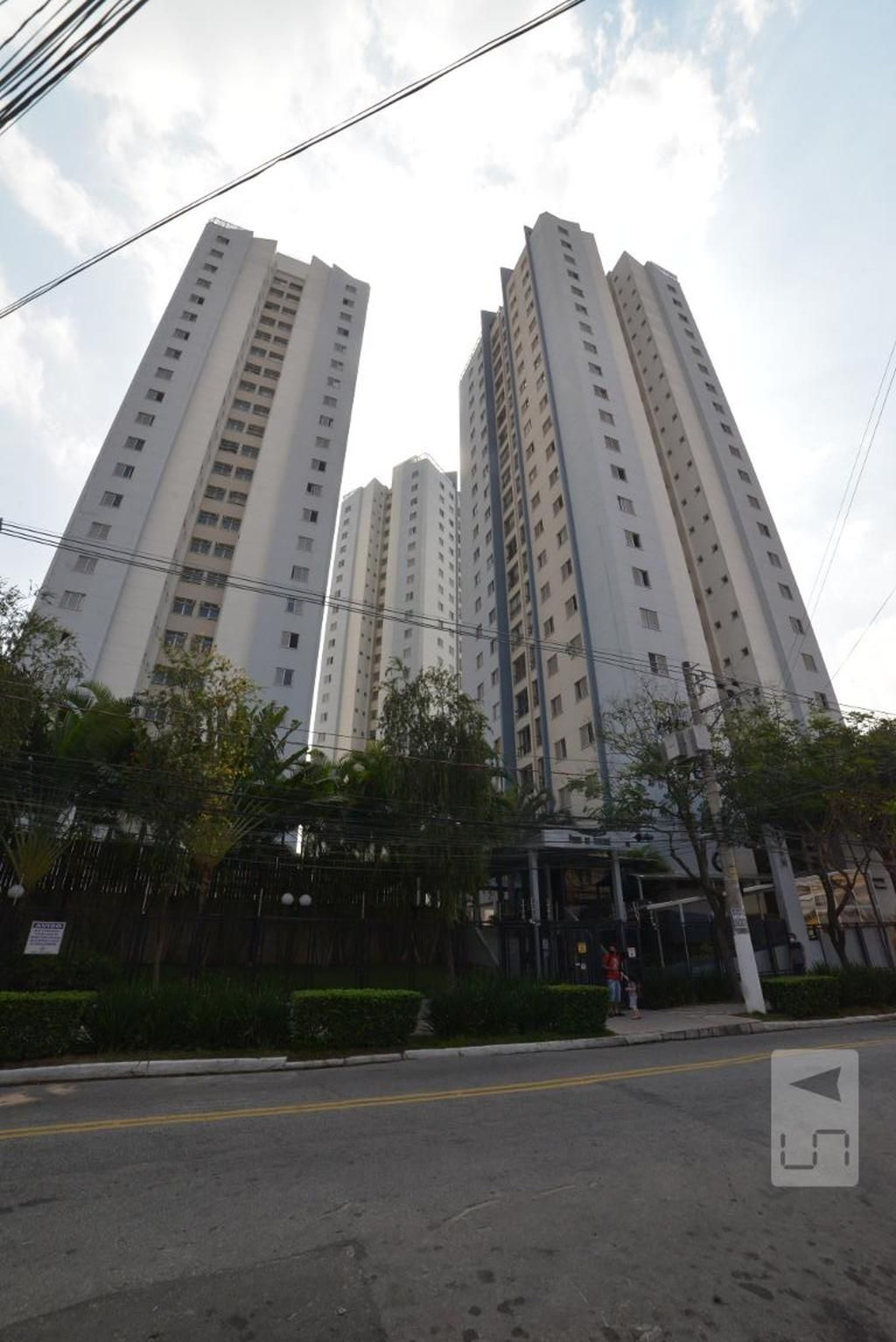 Fachada do COndominio Edifício Praia de Itacaré