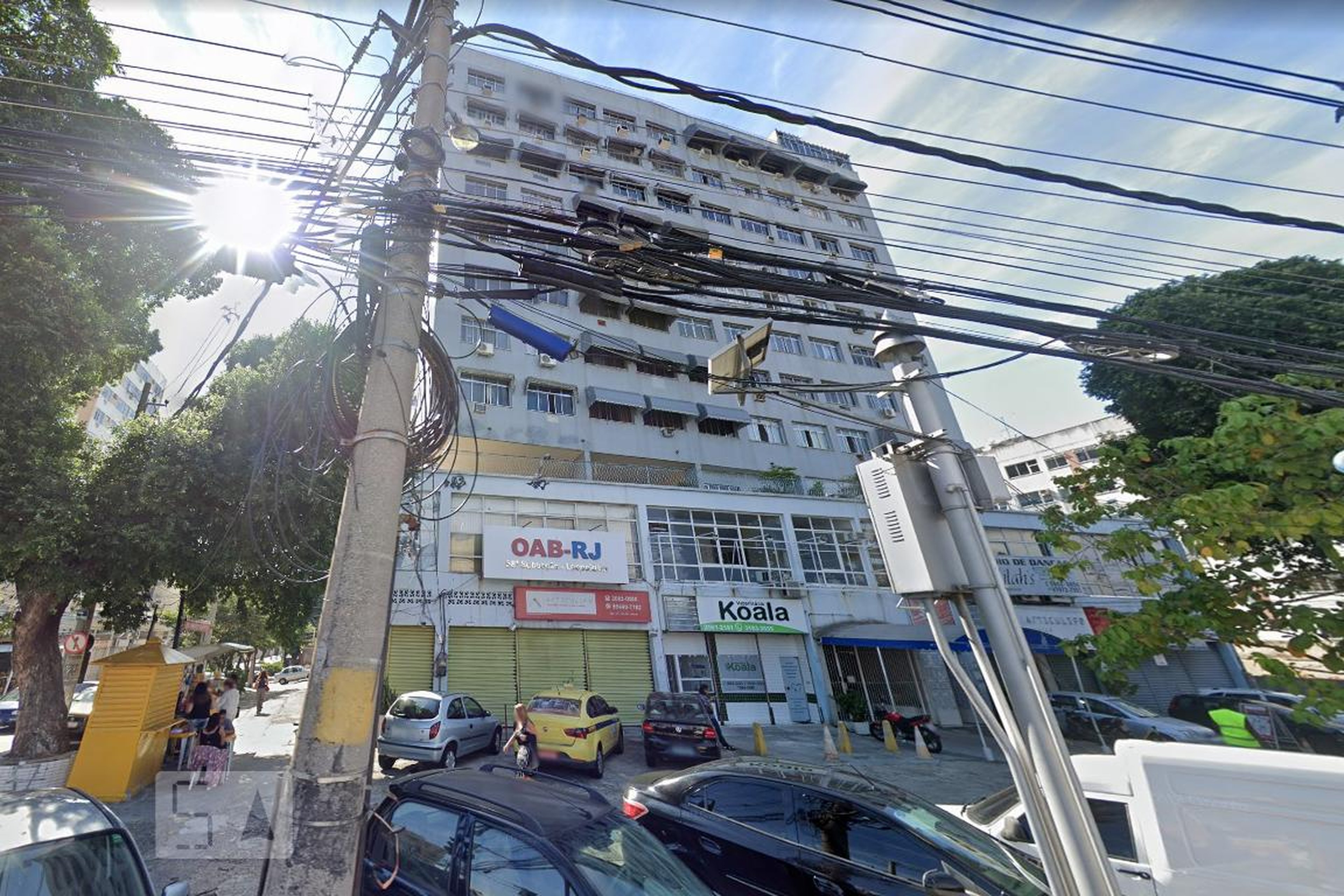 Fachada do Prédio Condomínio em Rua Leopoldina Rêgo Próximo Ao 404 - Olaria, Rio de Janeiro - Rj, 21031, Brasil, 542