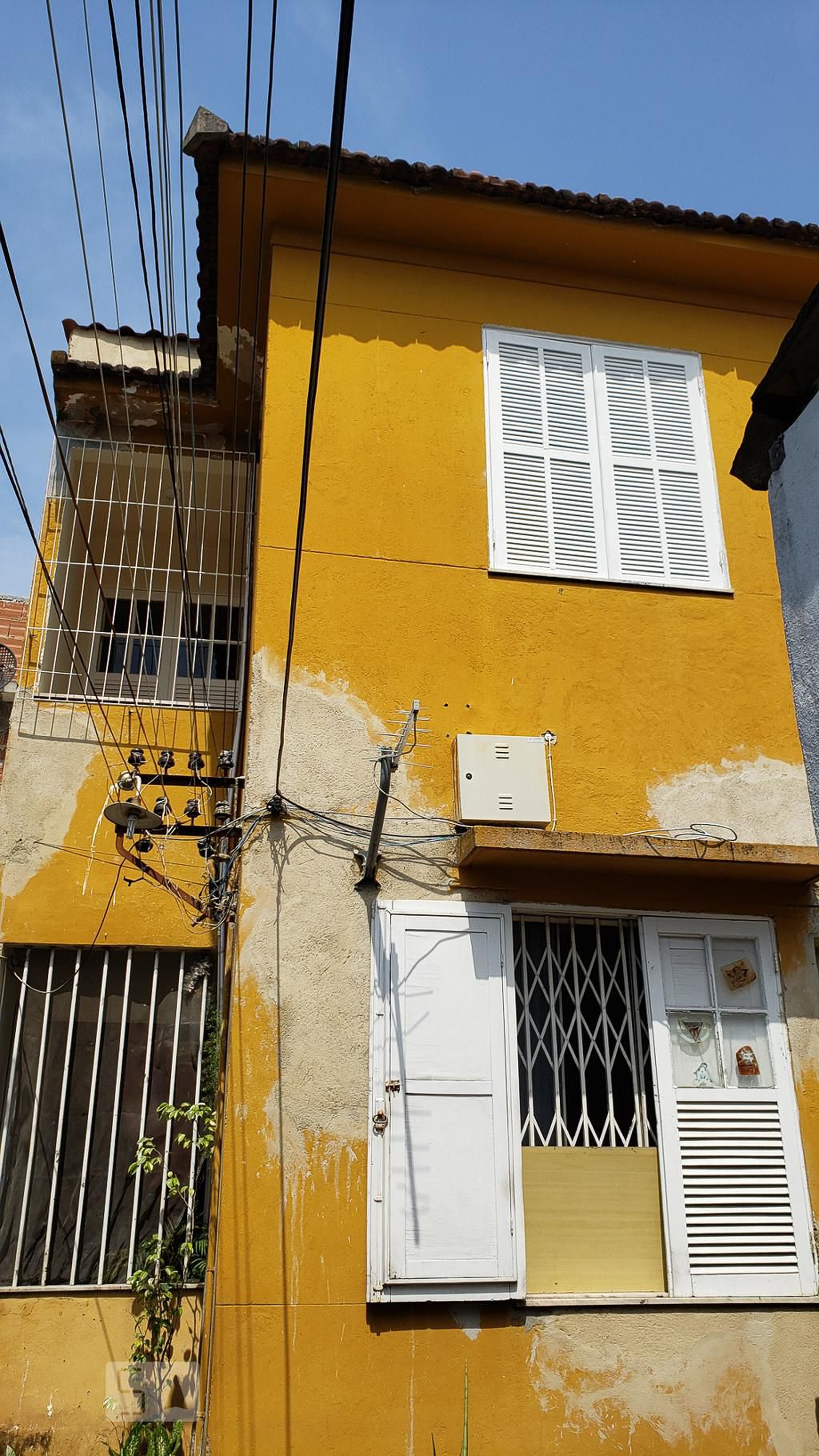 Fachada Condomínio em Rua Florentina, 281