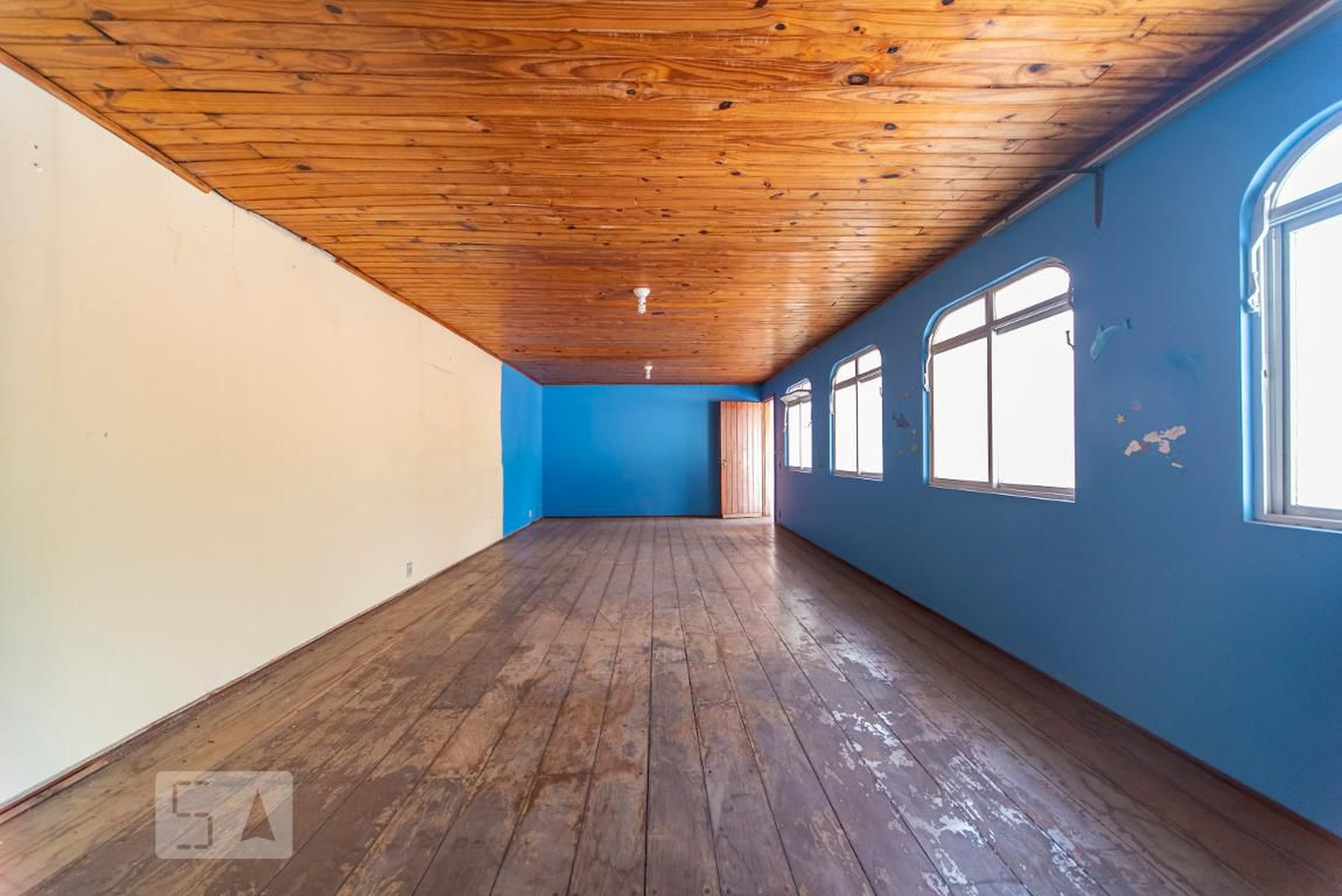 Salão de Festas Condomínio em Rua das Figueiras, 563