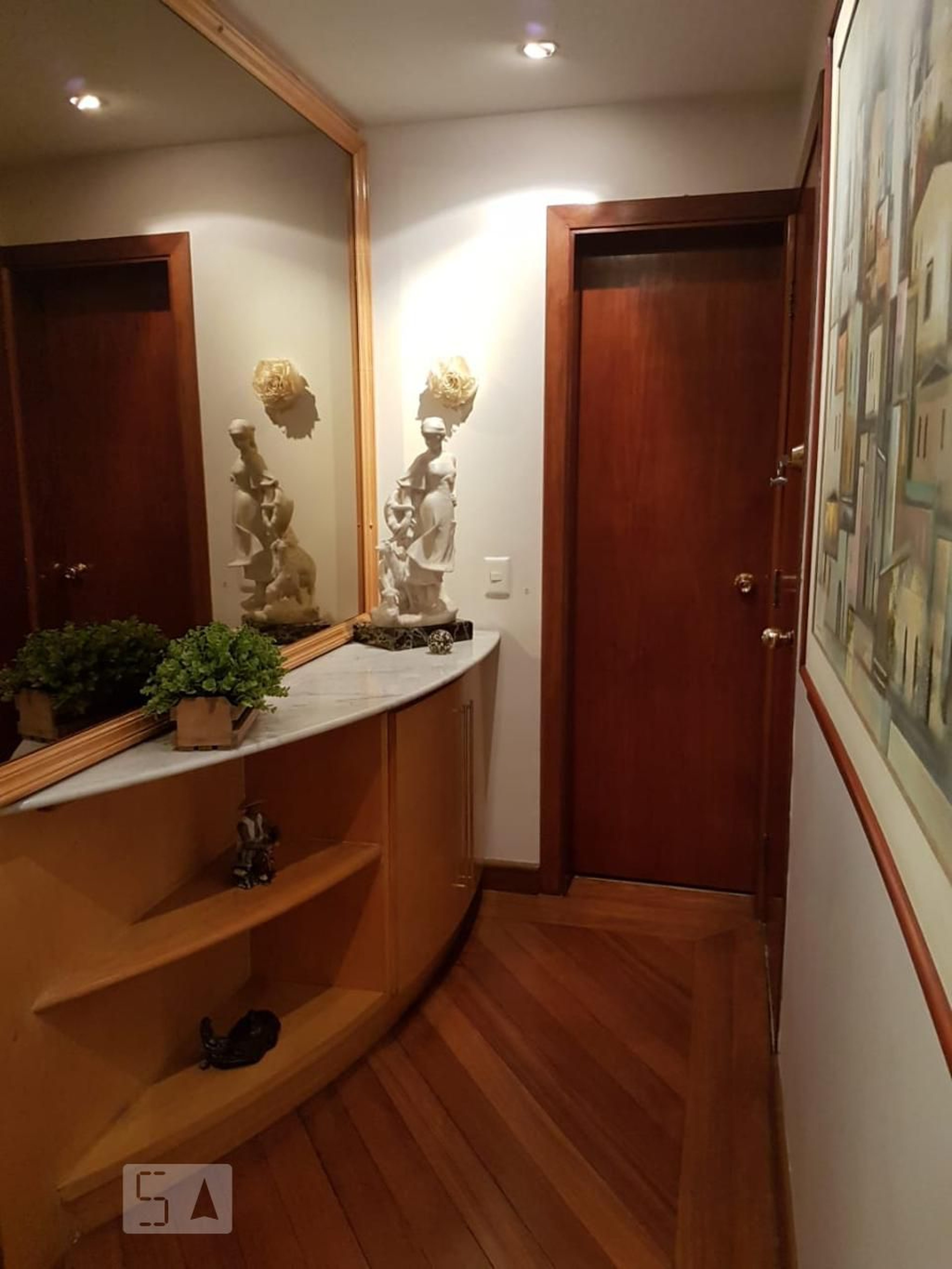 Entrada - Edifício Fairmont