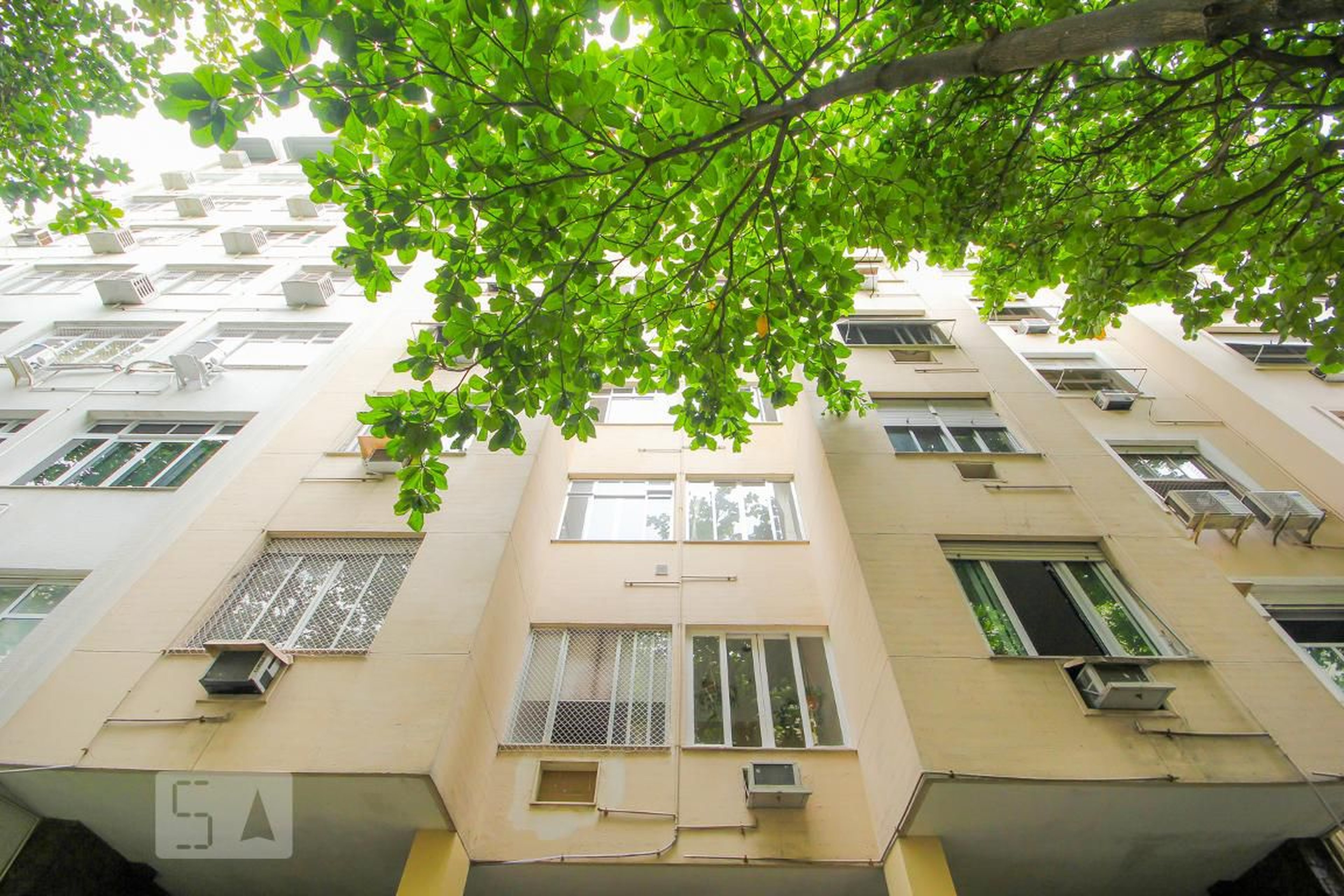 Fachada Condomínio Lux II