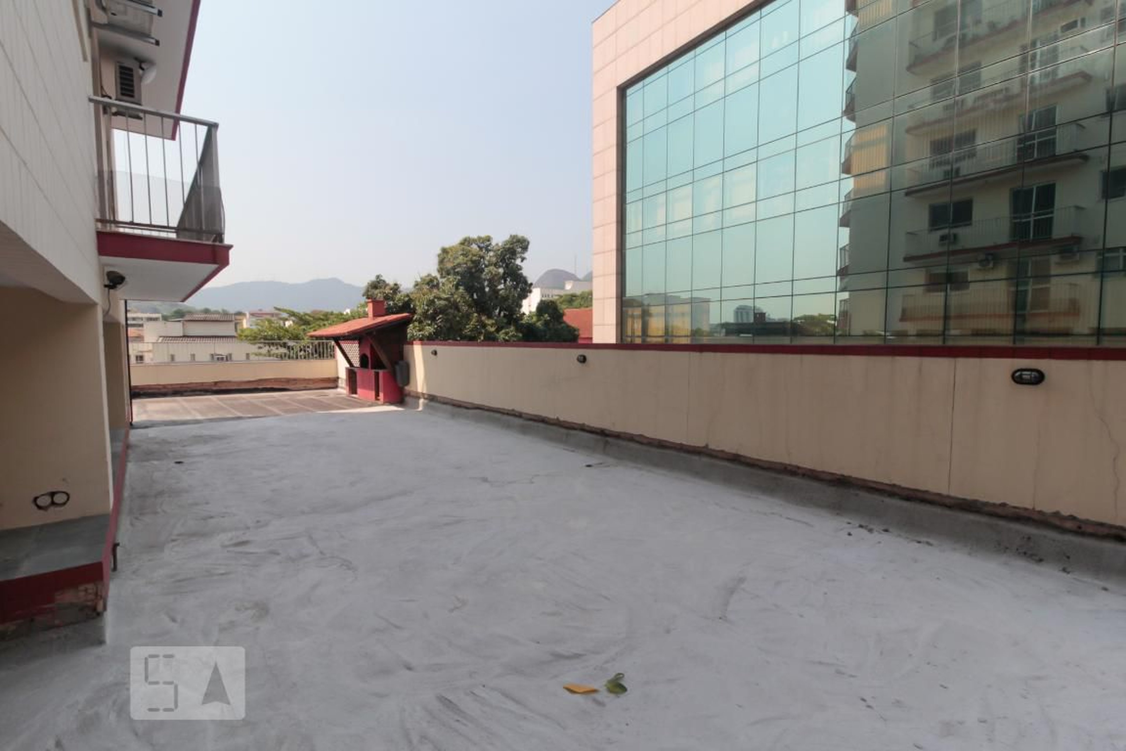 Área comum - Ebenezer