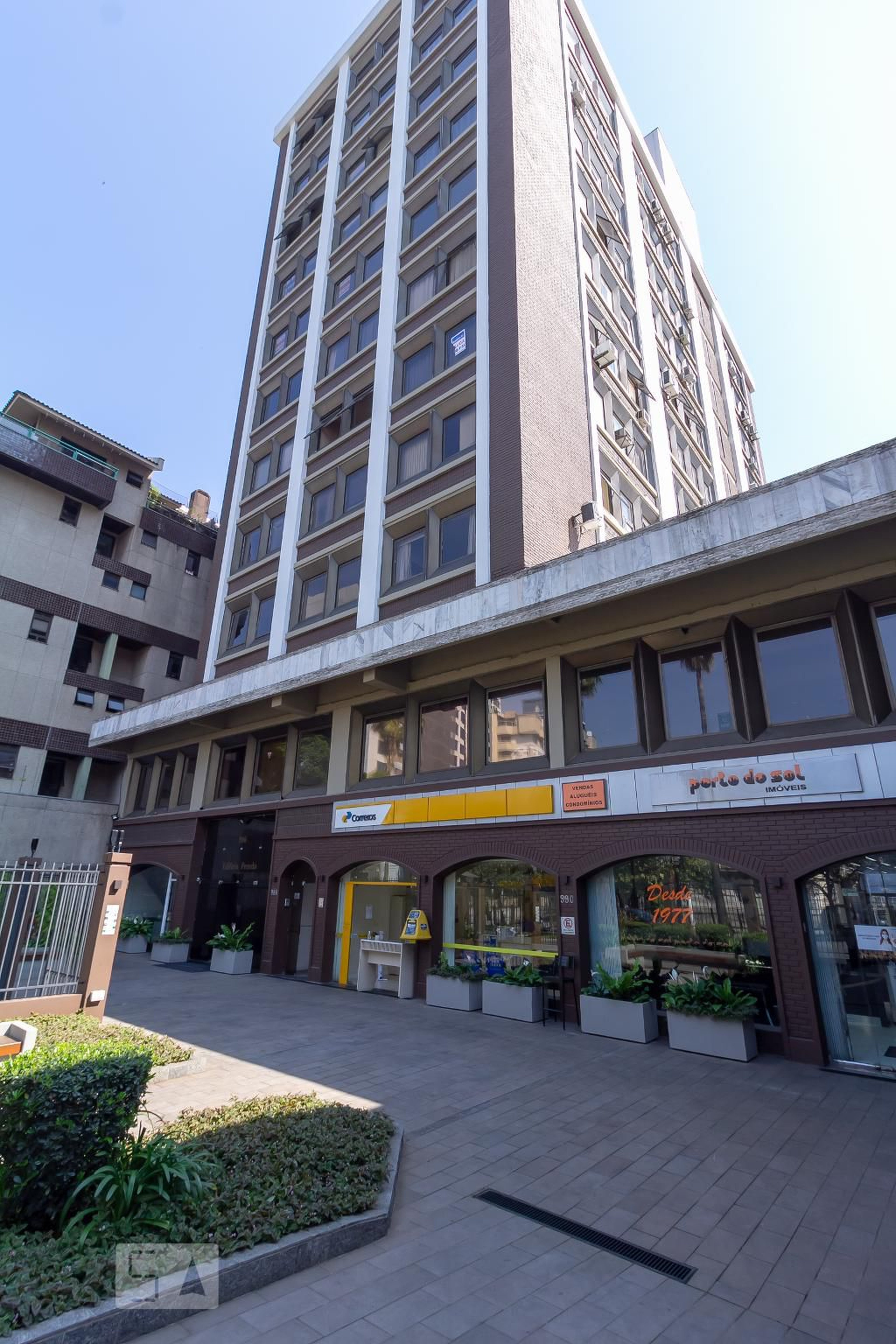 Fachada Edifício Penedo