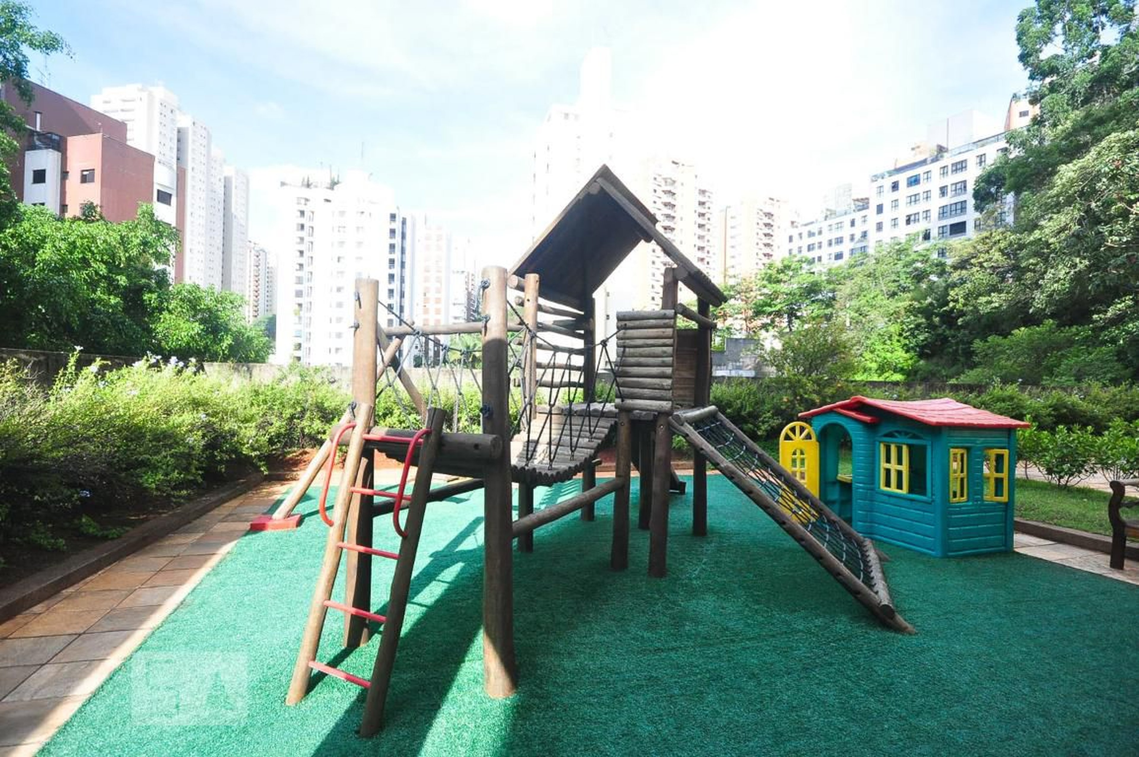 Playground - Palazzo Darco