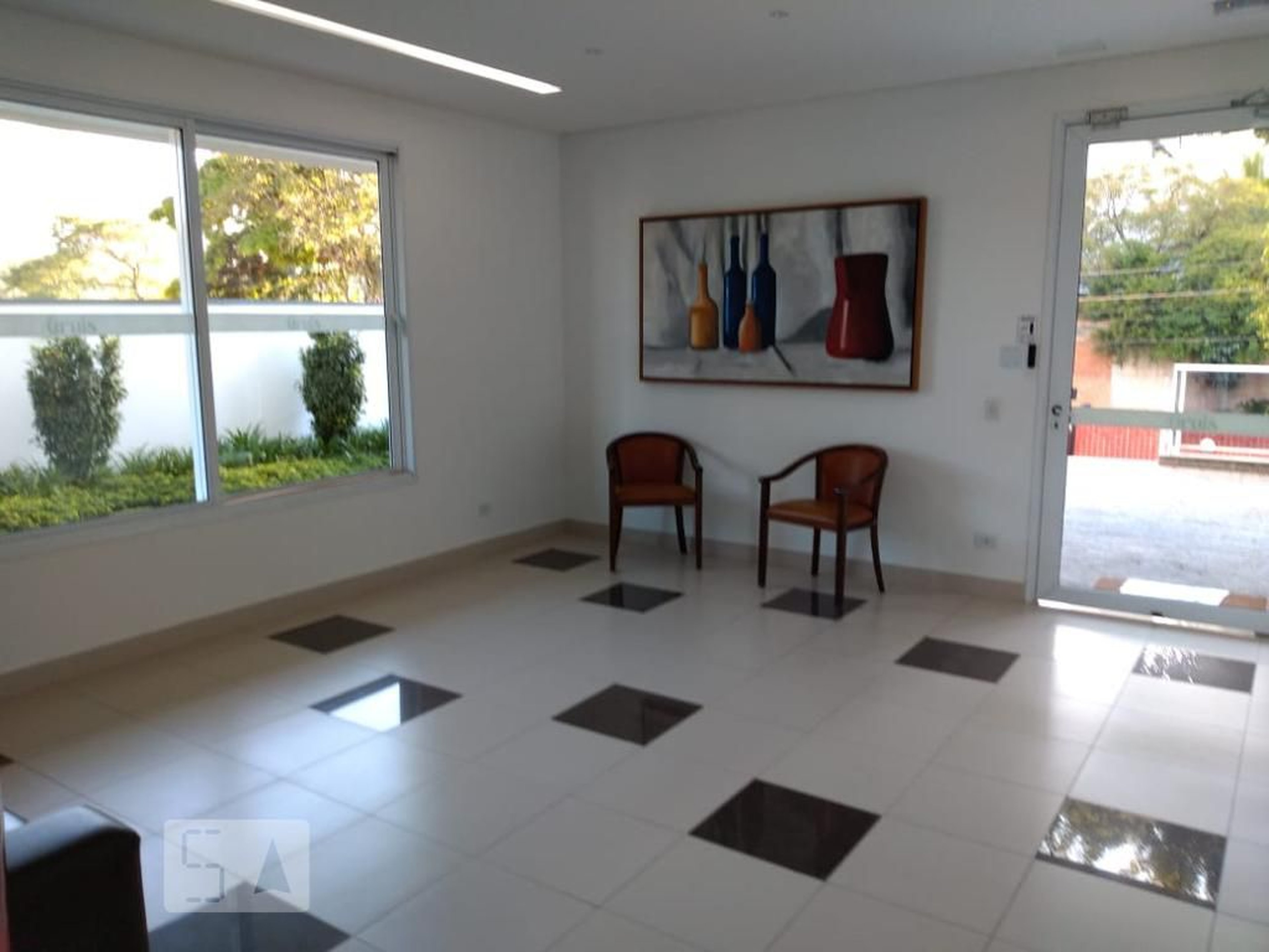 Espaço Gourmet - Edifício Gruis