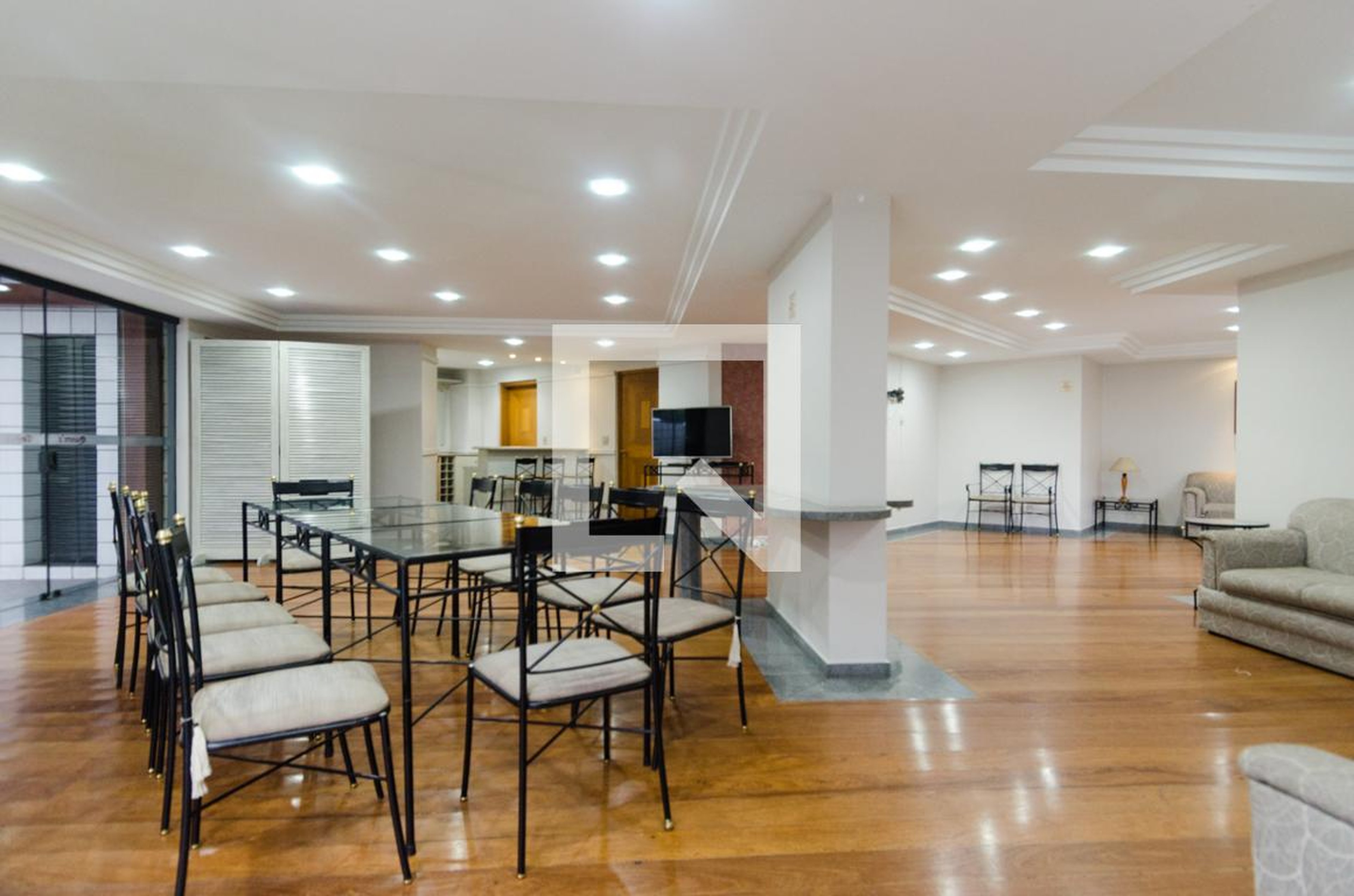 Salão de festas - Royal Towers