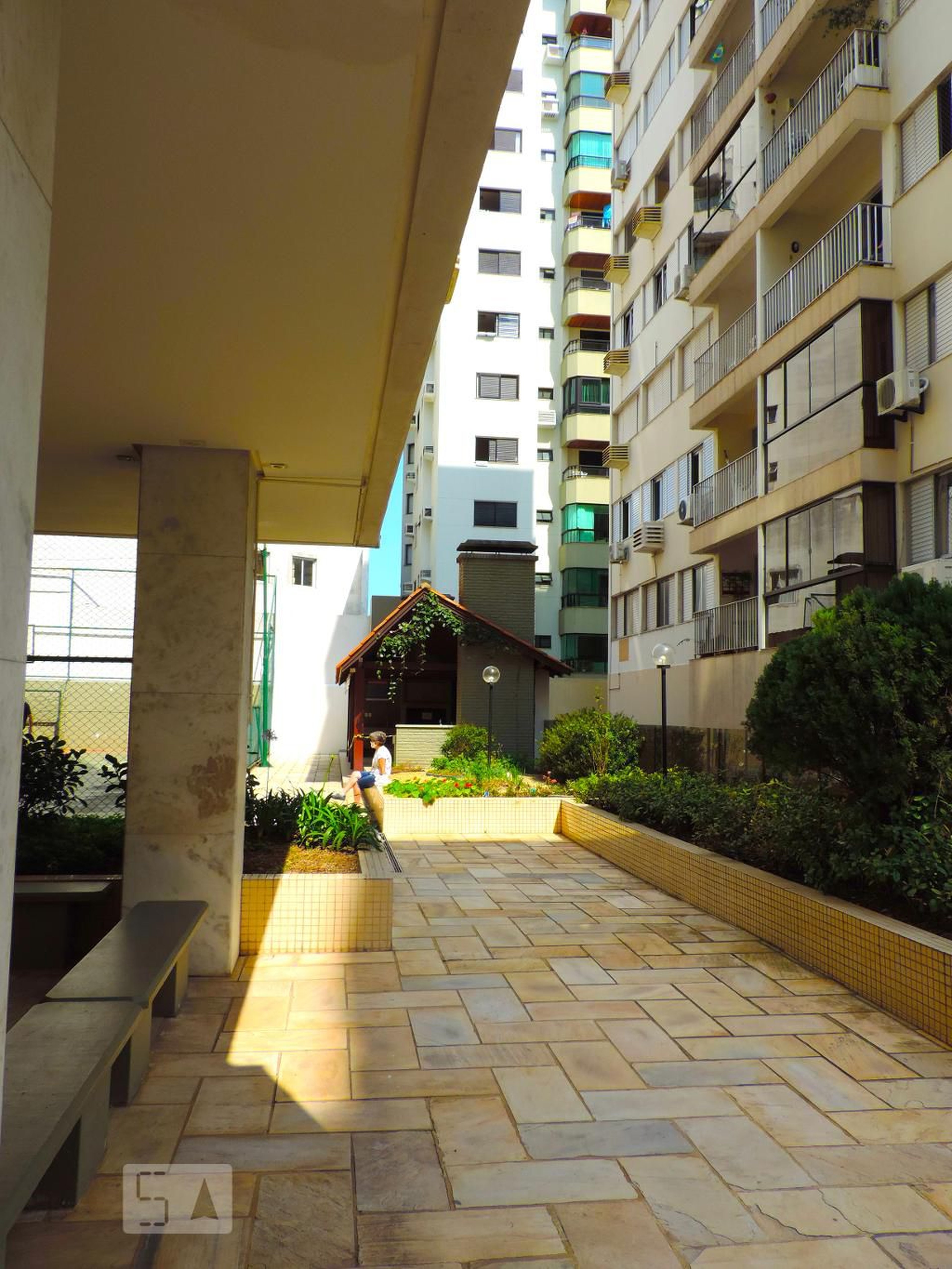 Area Comum - Ilhas do Sol