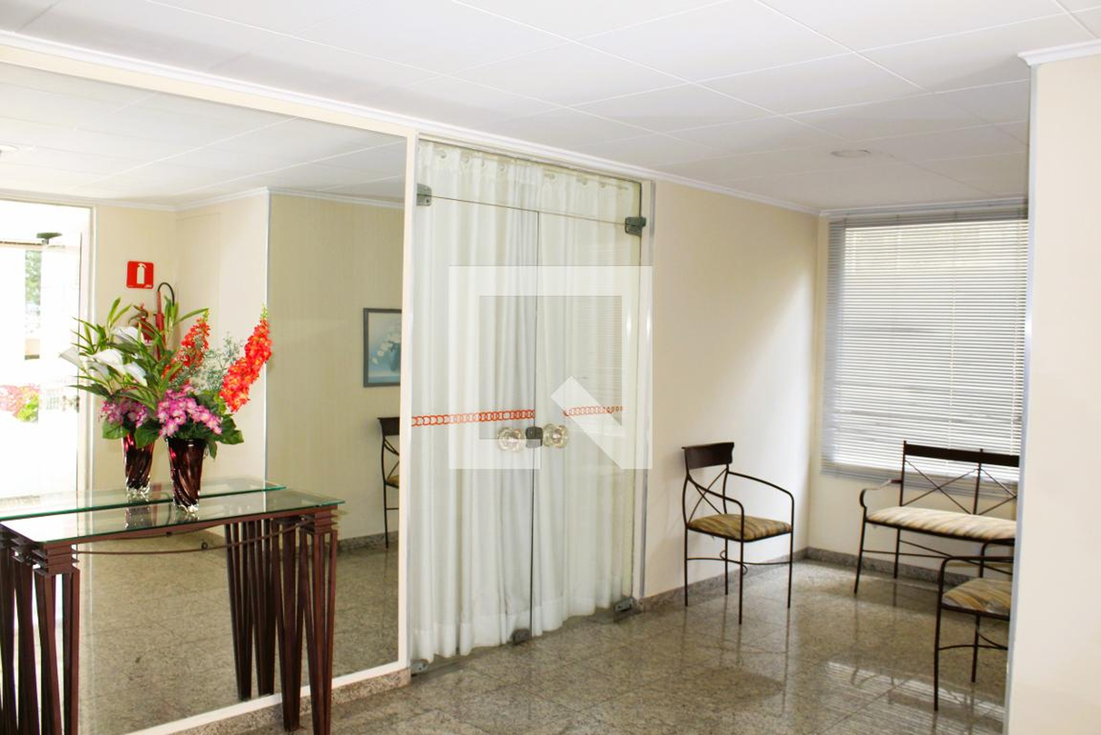 Hall de entrada - Praia de Camboru