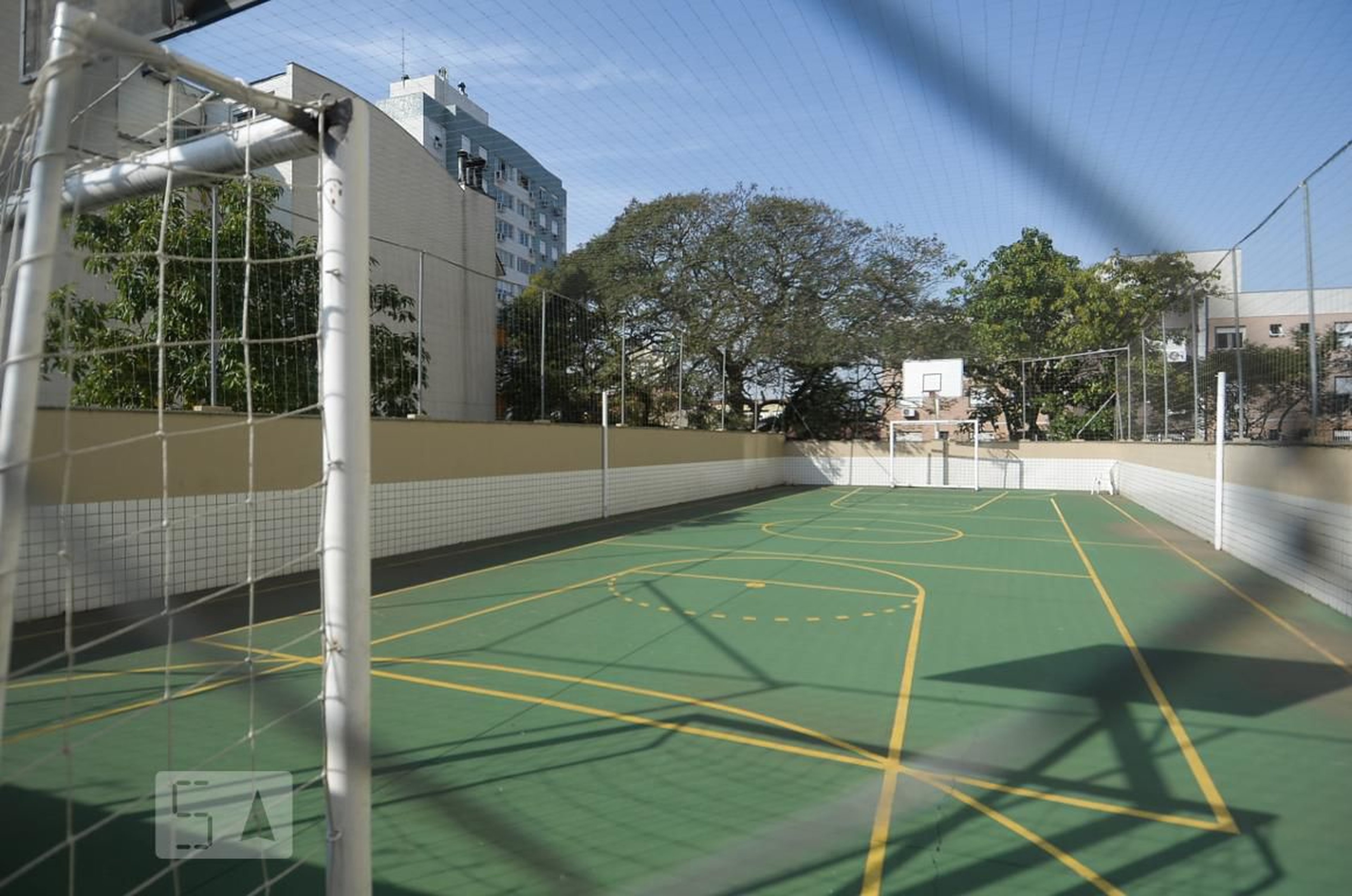 Quadra de Esportes - San Lorenzo
