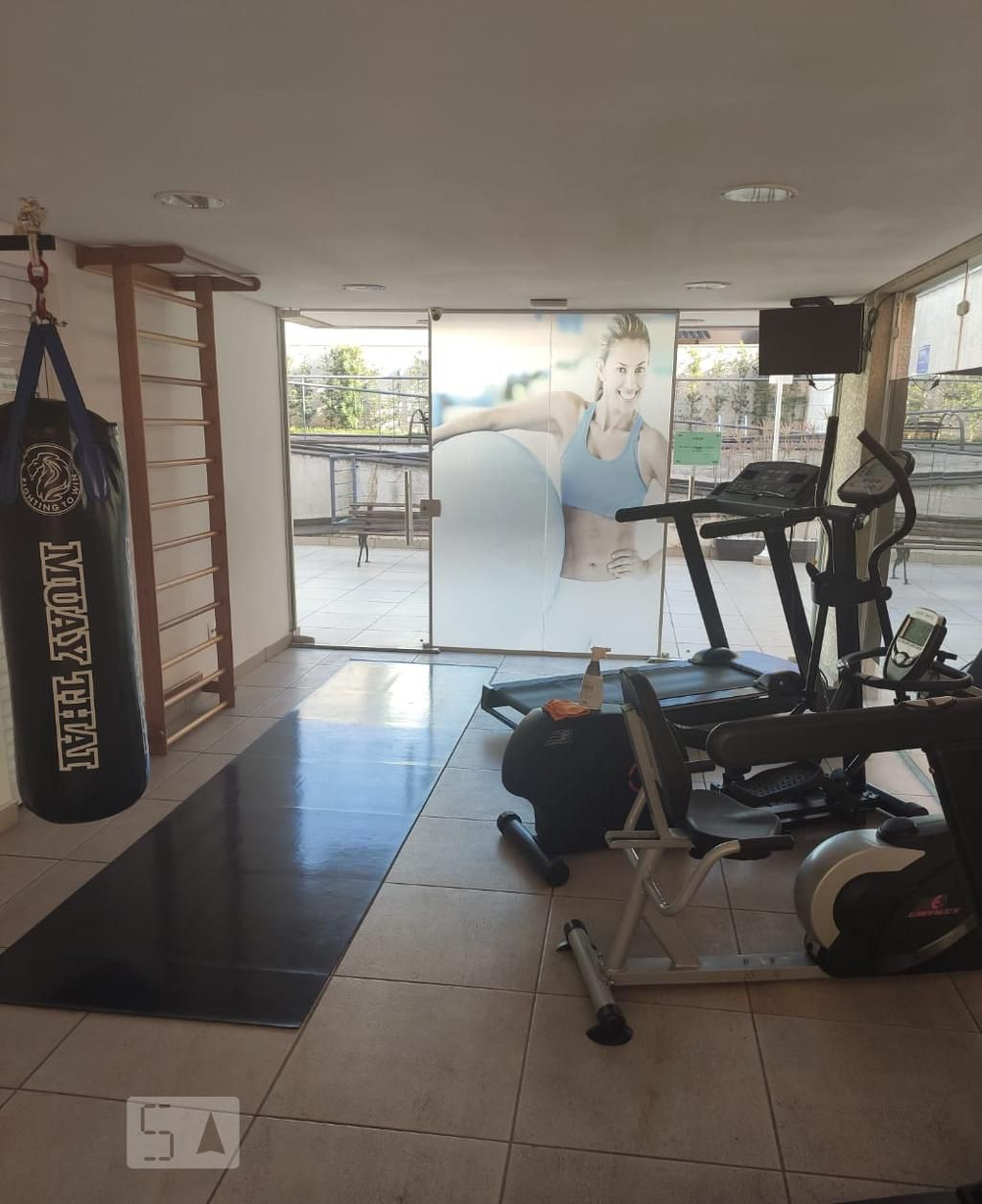 Academia - Reserva Araguaia