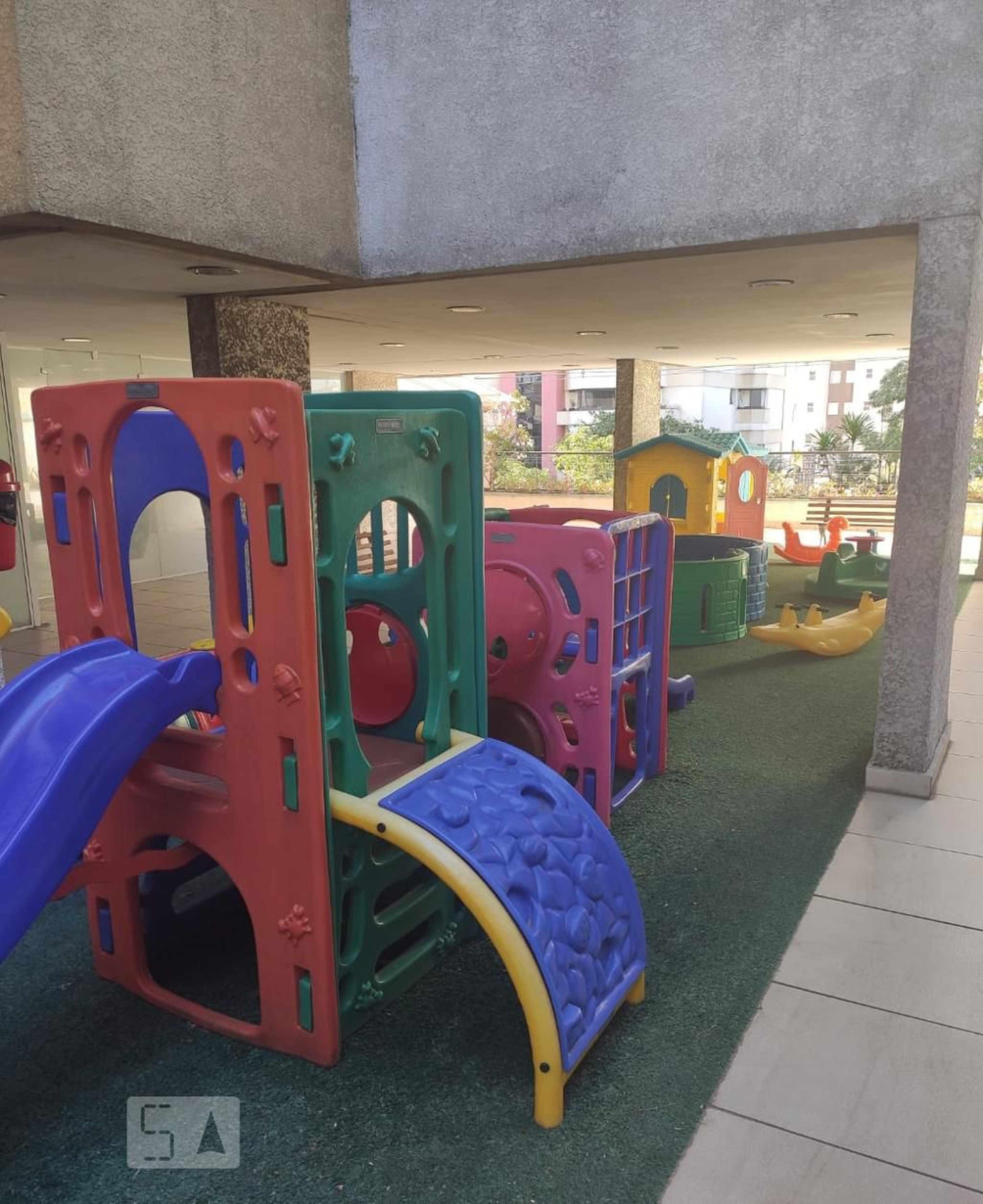 Playground - Reserva Araguaia