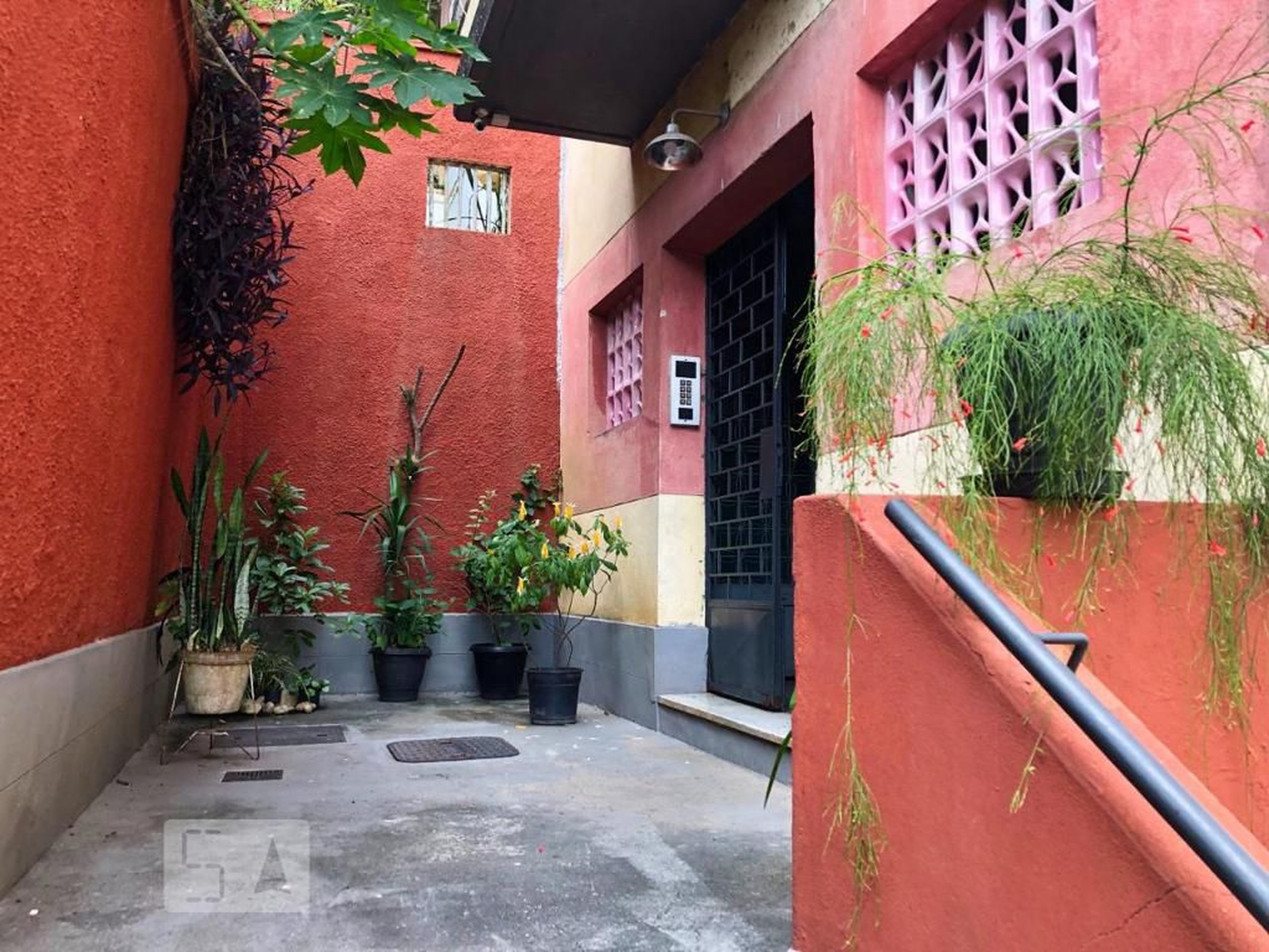 Hall de Entrada - Montanhês