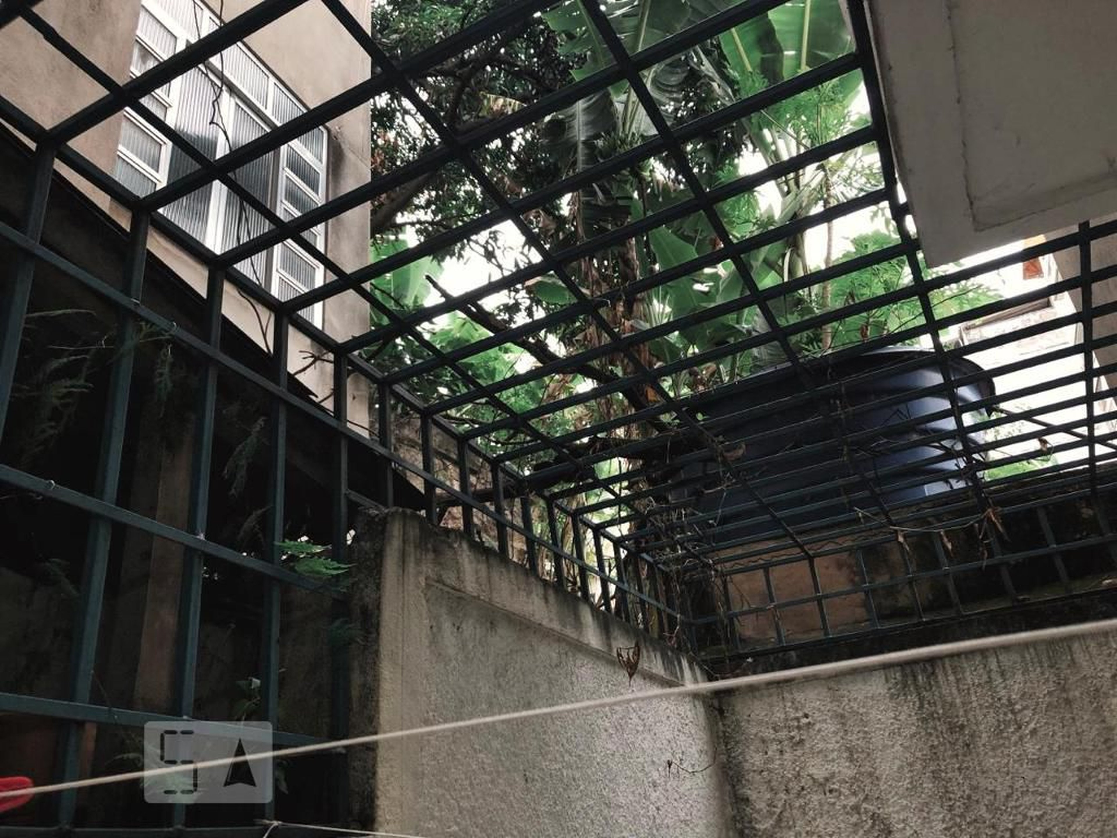 Área Externa - Montanhês