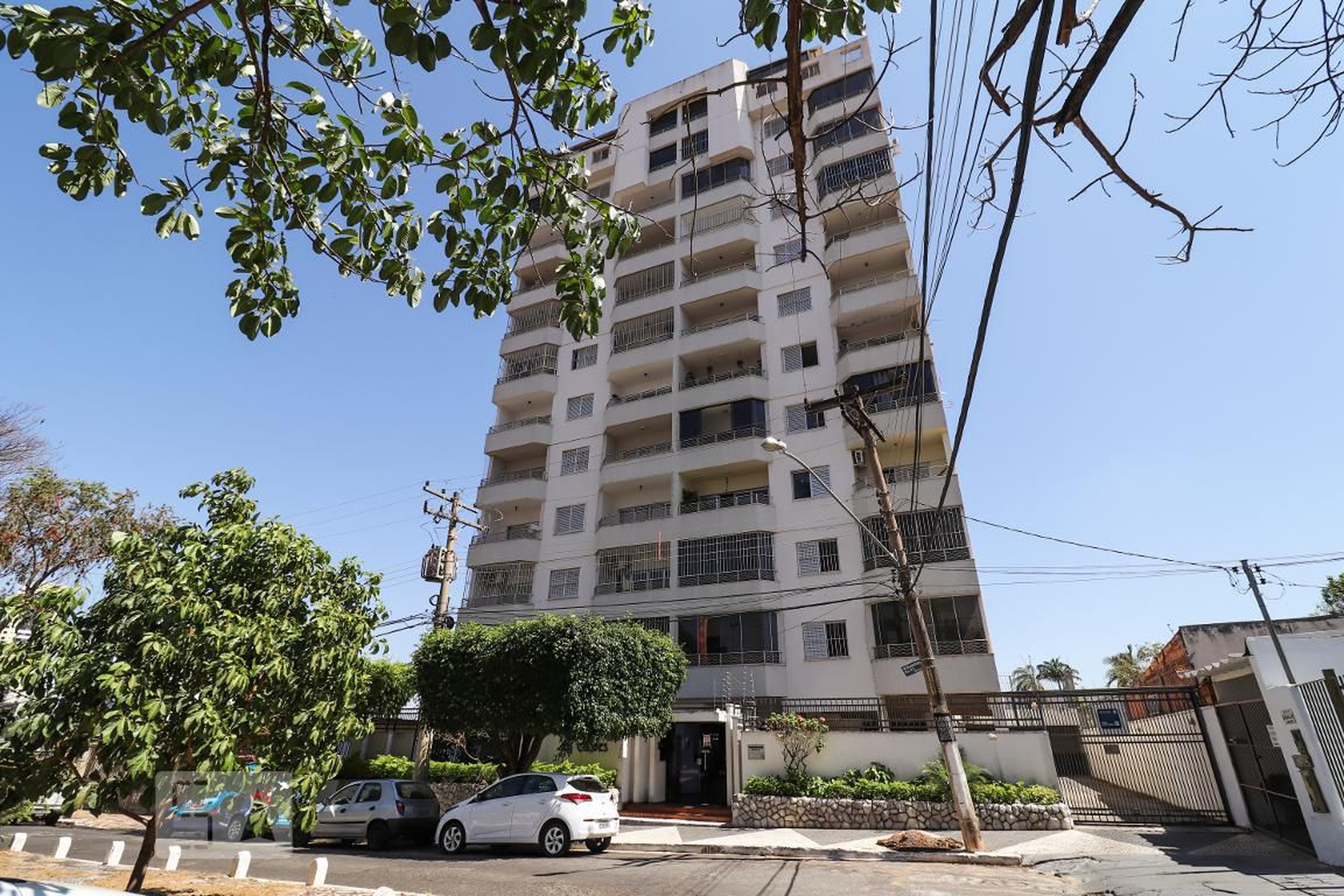 Fachada Edifício Caribes