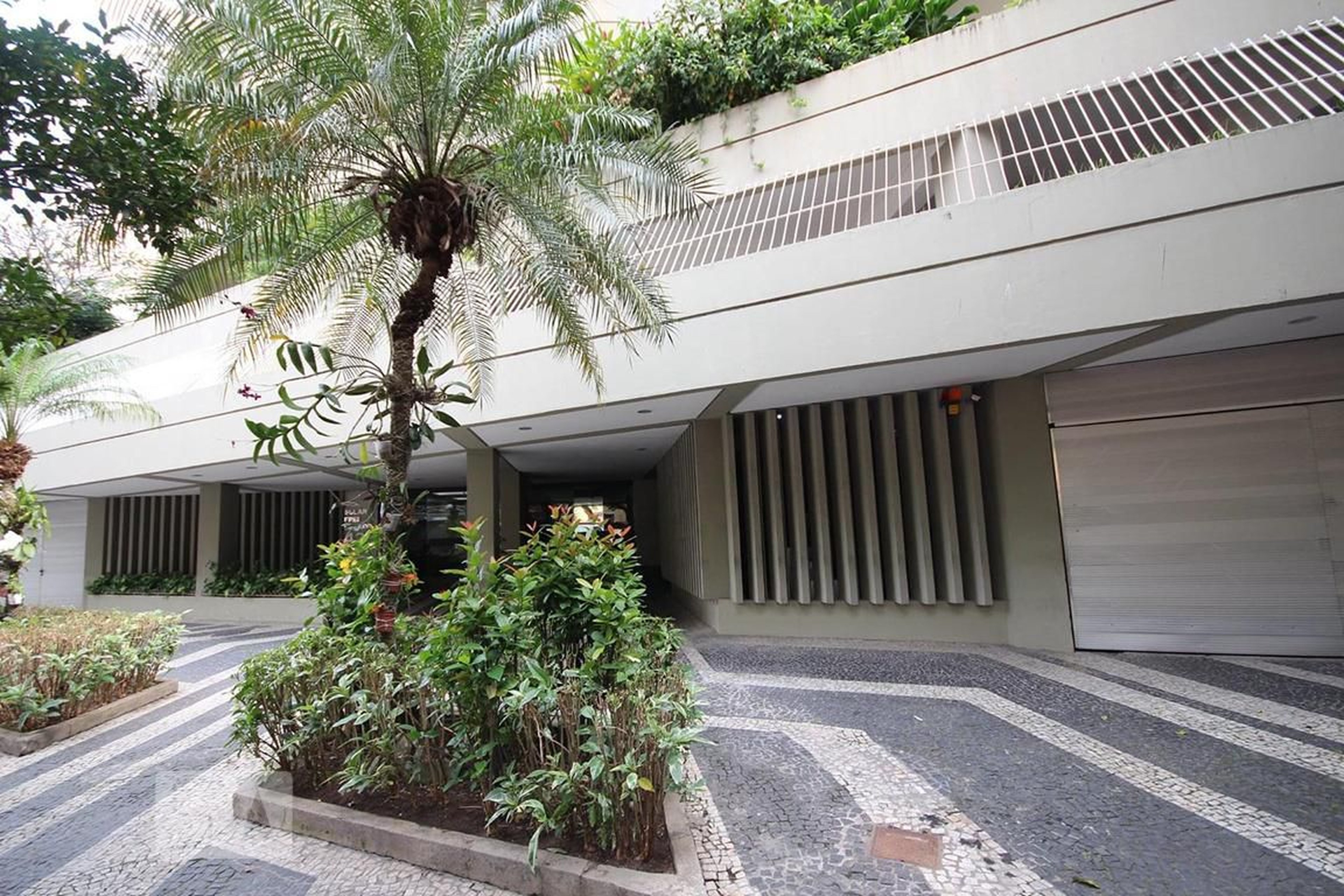 Fachada do Prédio Condomínio Solar Frei Leandro