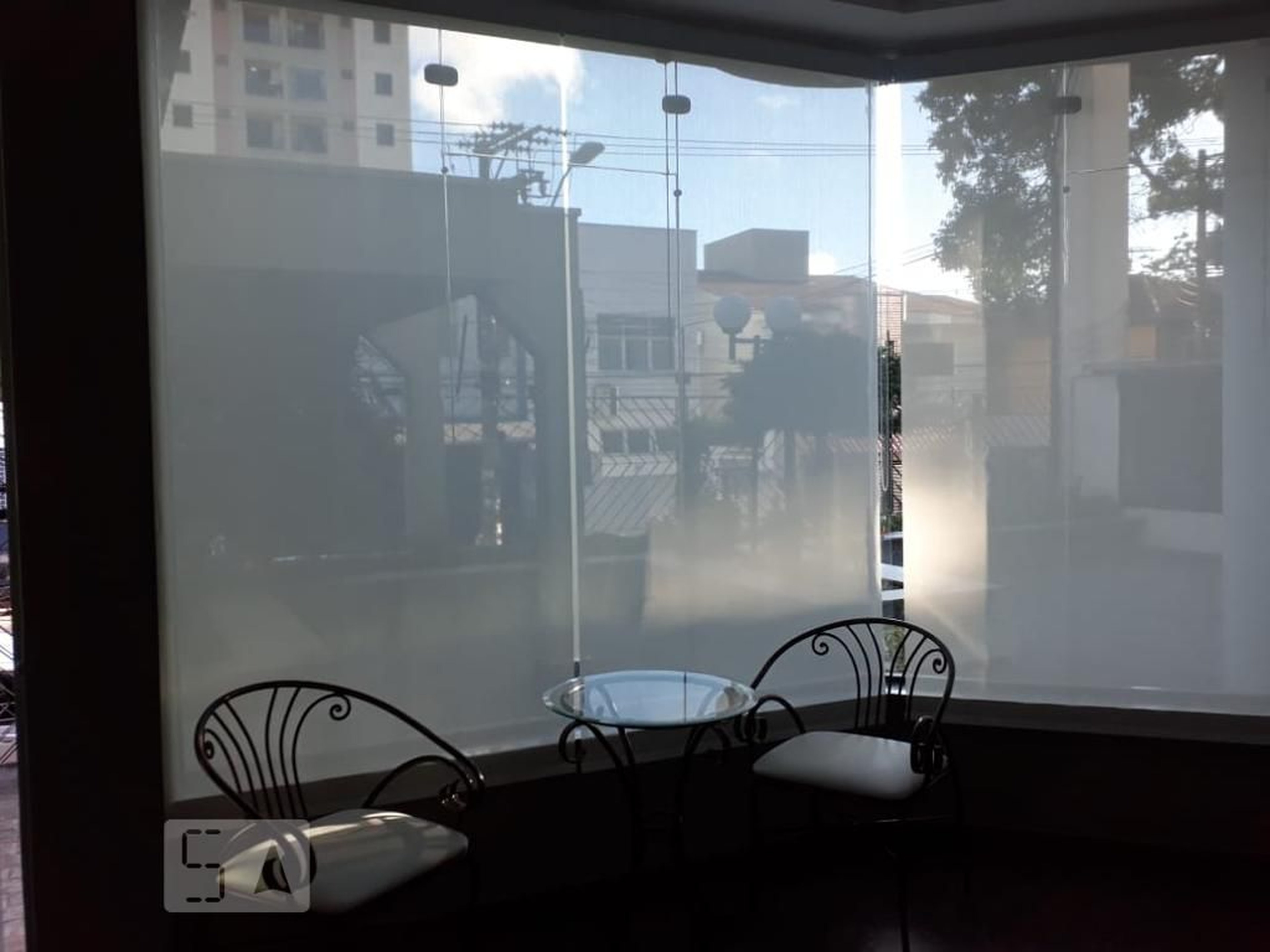 Salão de Festas - Edifício Cristalis