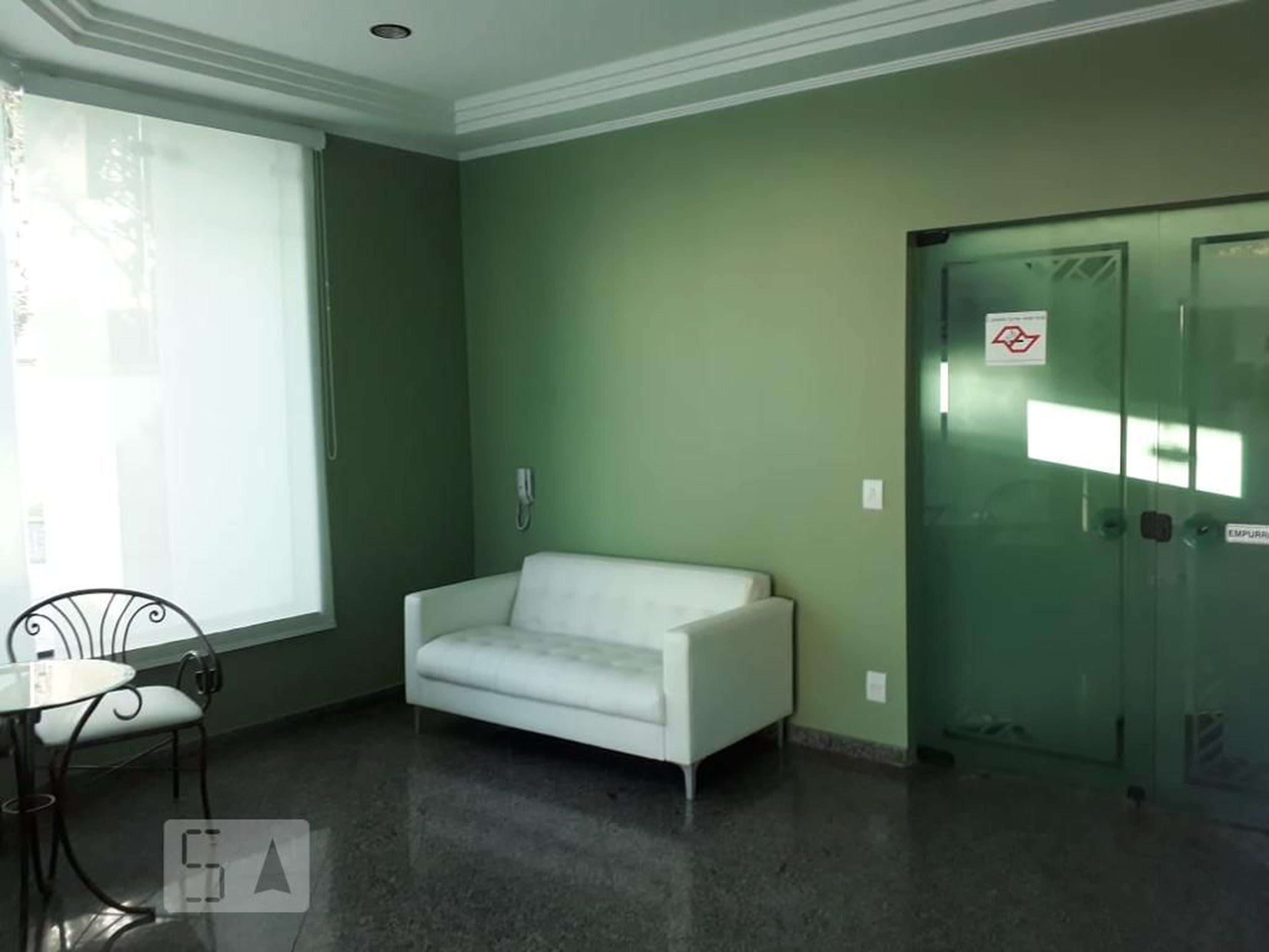 Salão de Festas - Edifício Cristalis