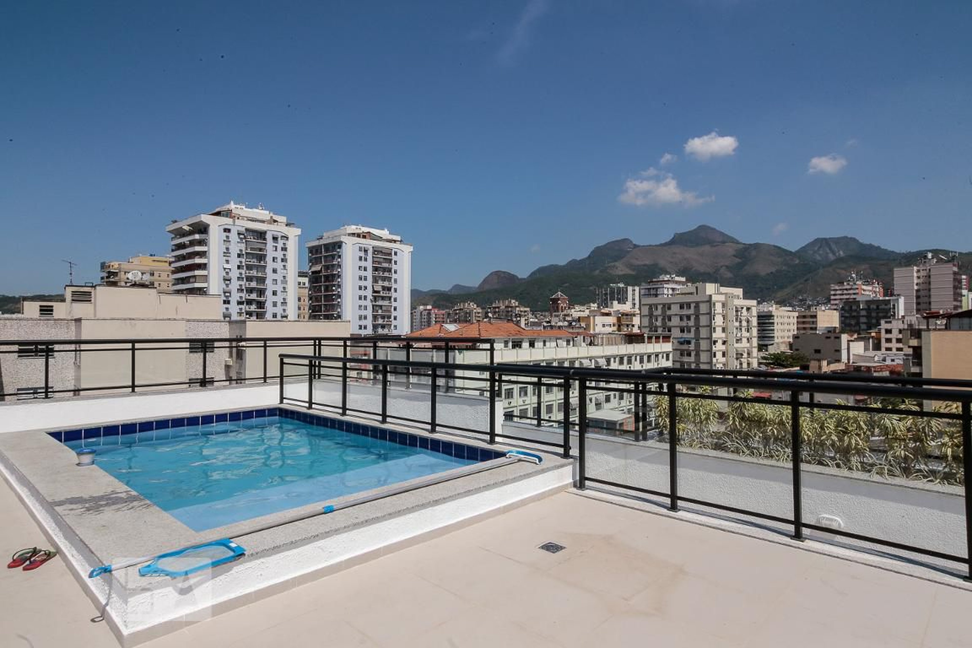 Piscina - Dom Getúlio