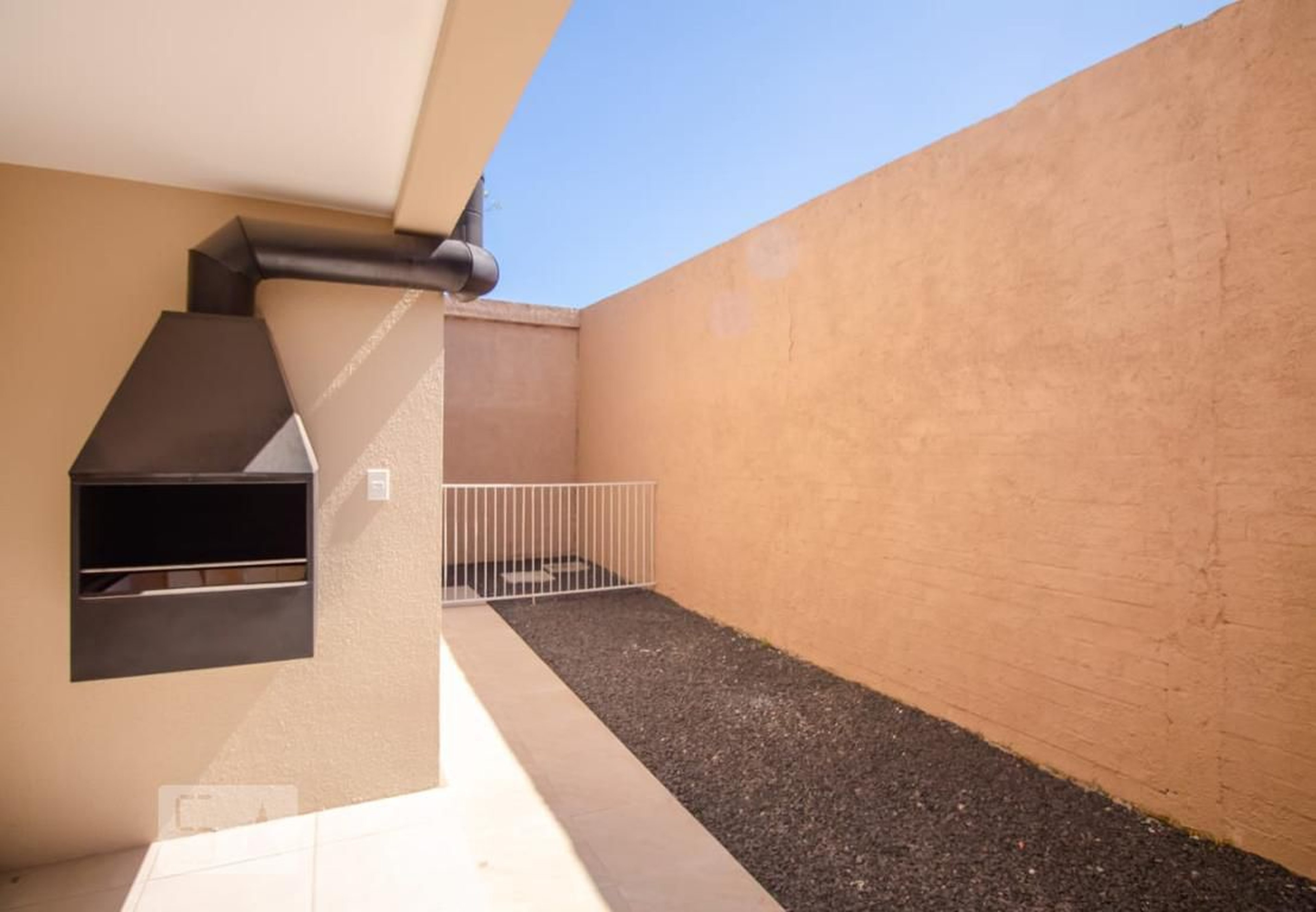 Churrasqueira - Edifício Residencial Anna Nery