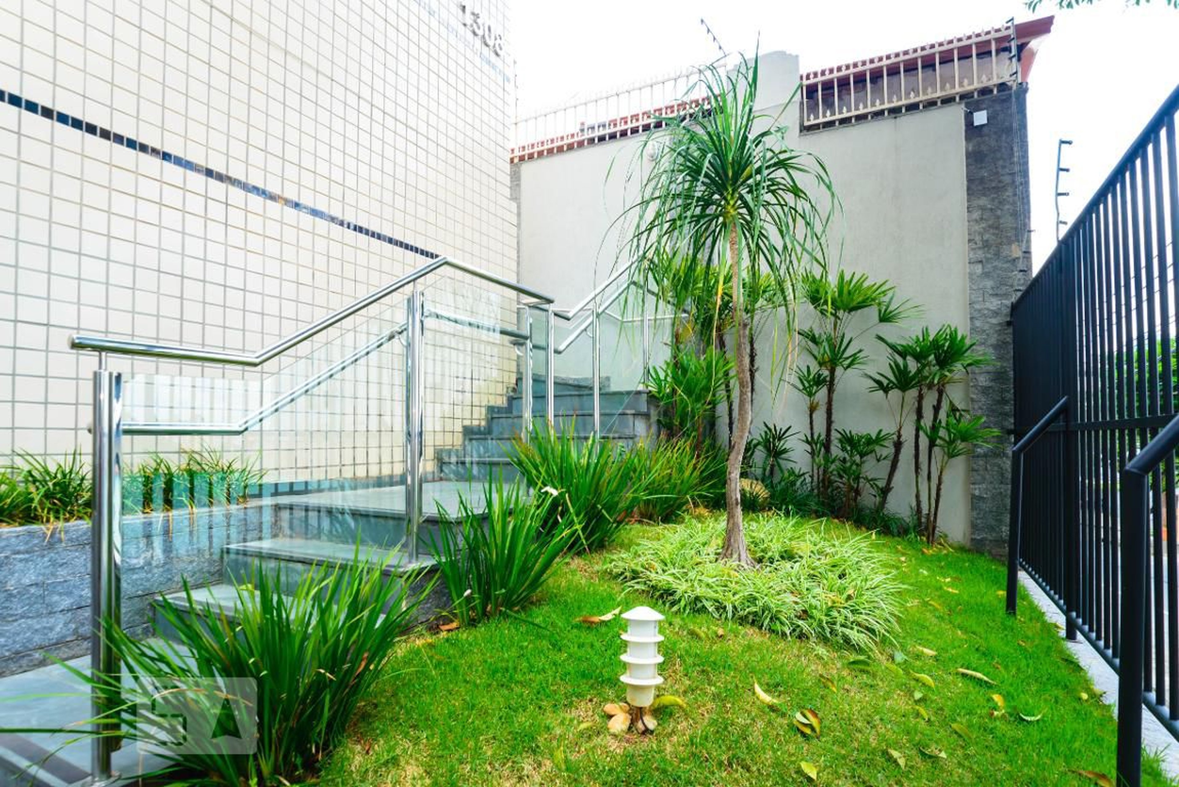 Área externa - Edifício Jeffbeck