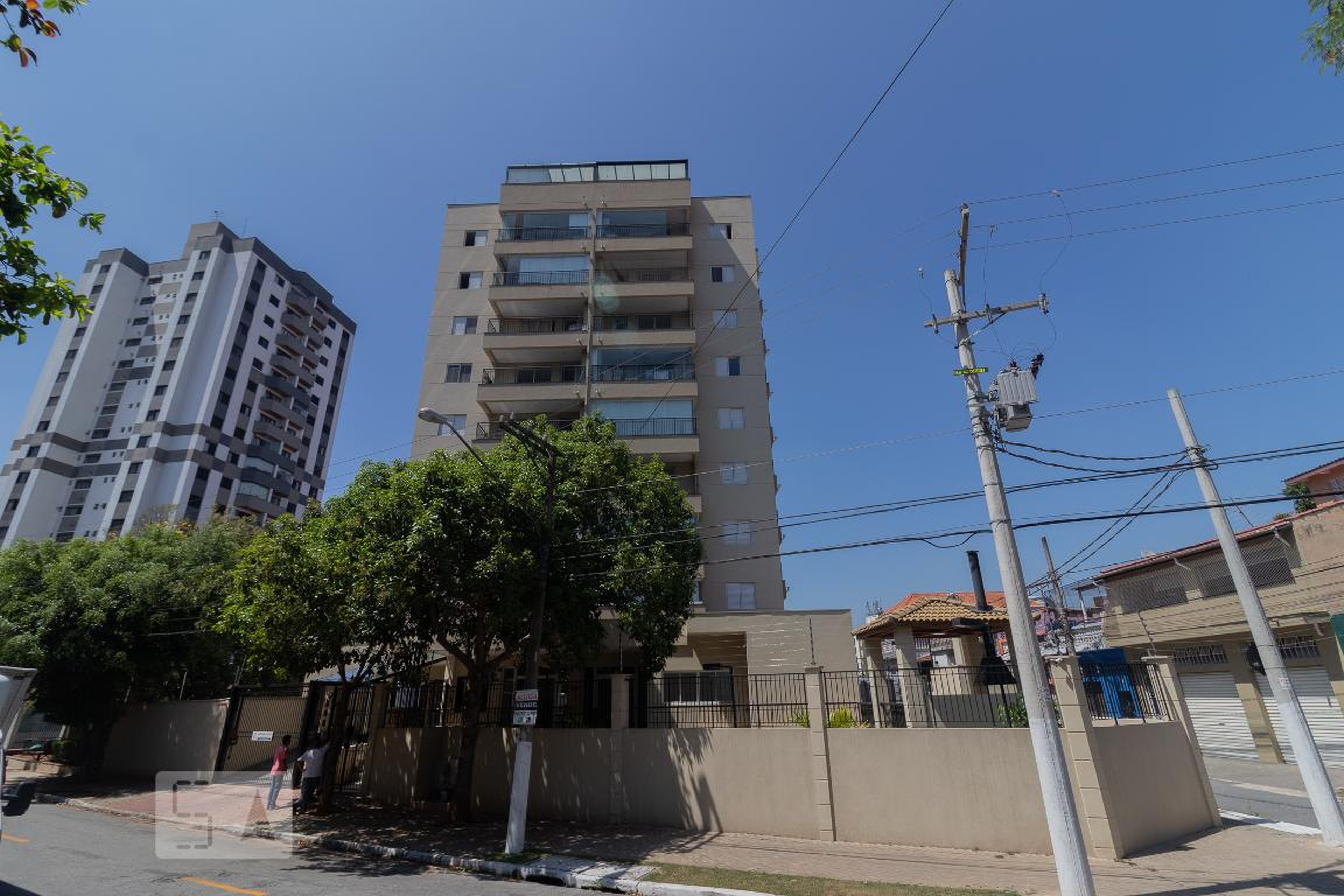 Edifício Condomínio Tramway