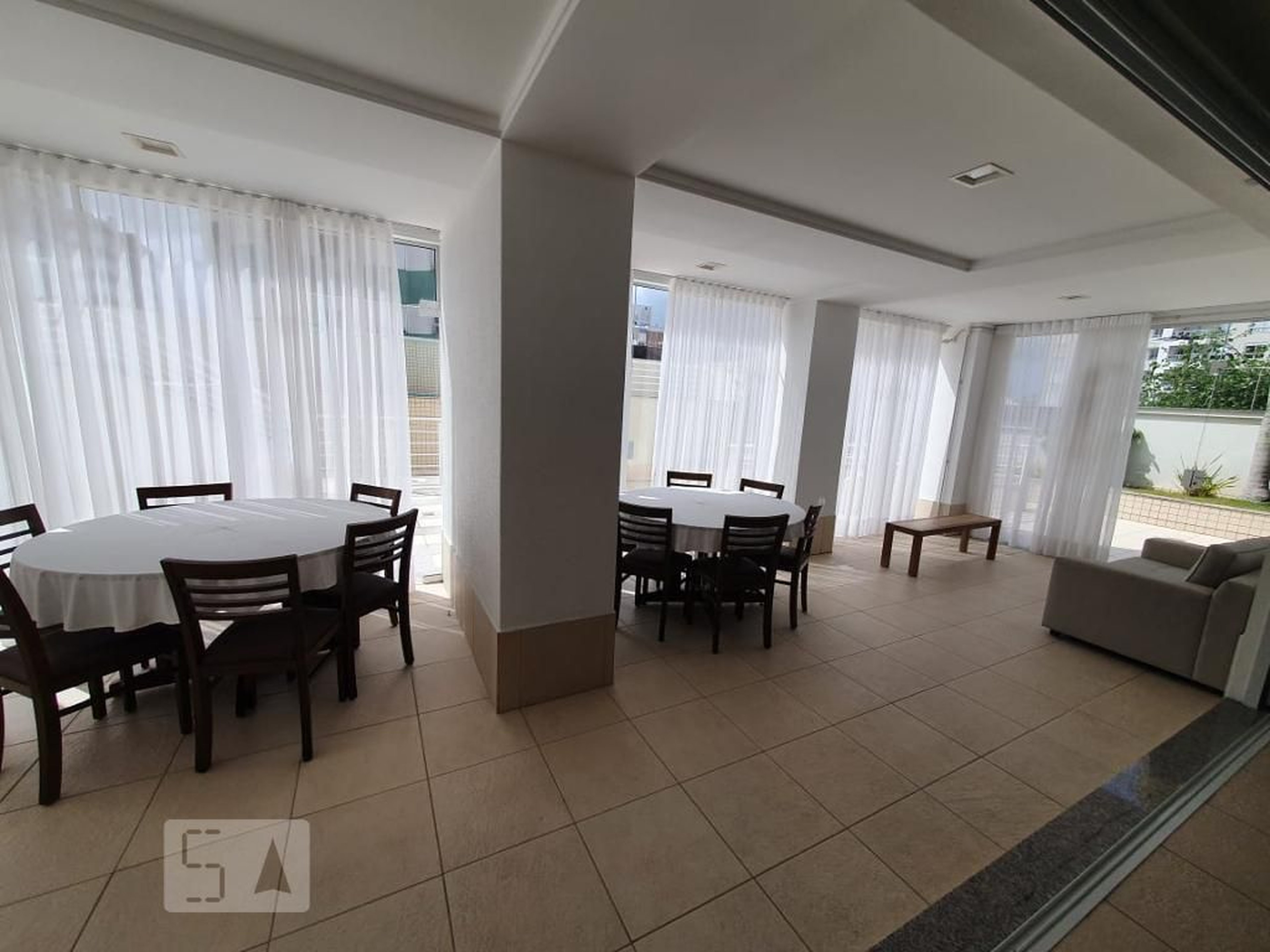 Salão de Festas - Ilha Razzoli