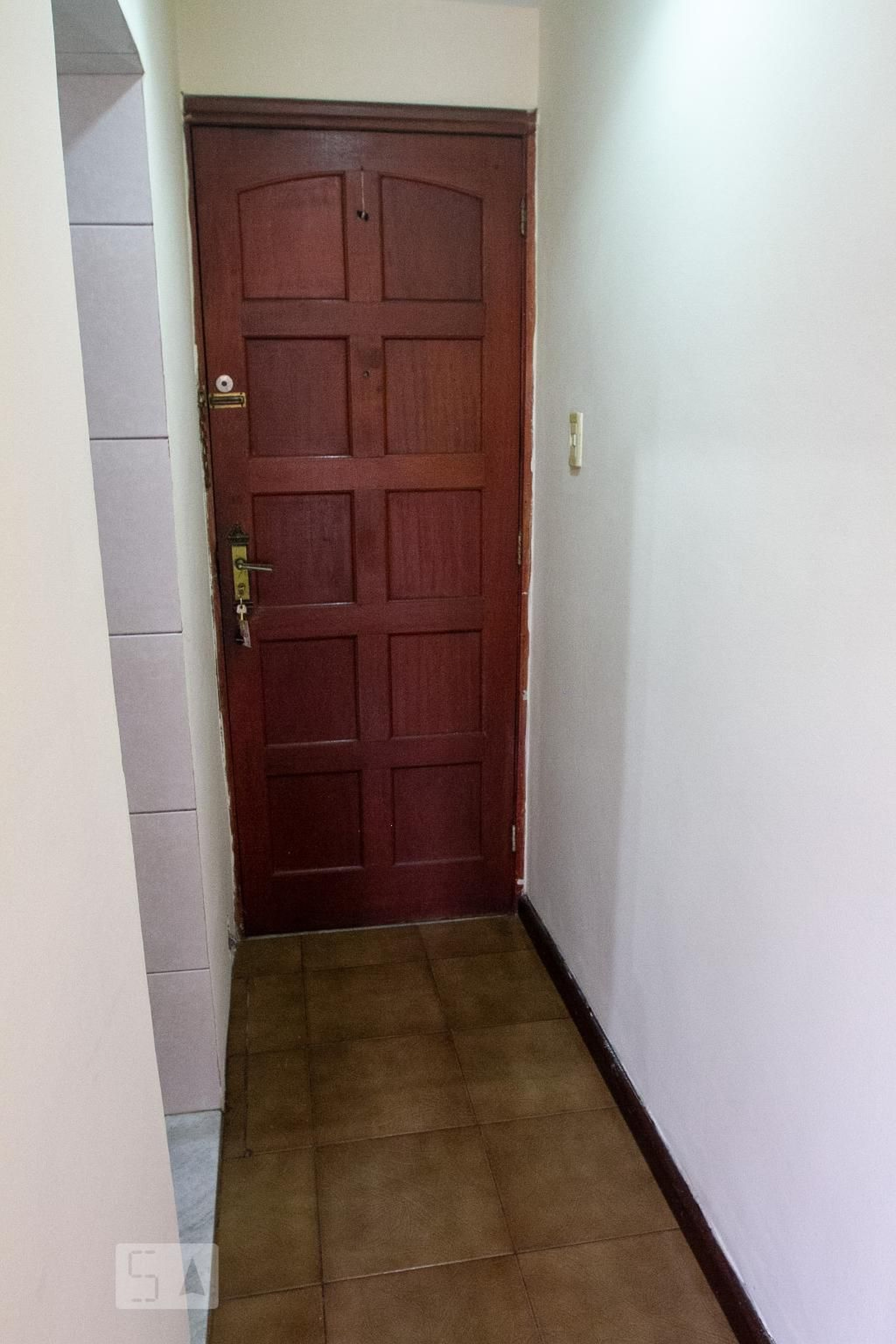 Hall de Entrada - Edificio Ana Heitor