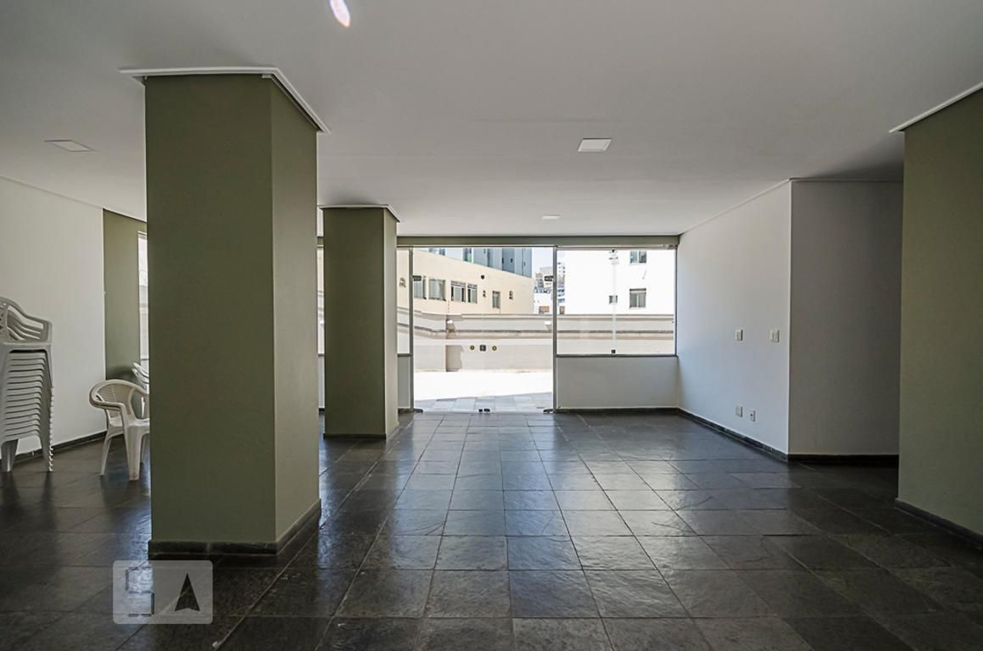 Salão de Festas - Edifício Flávia