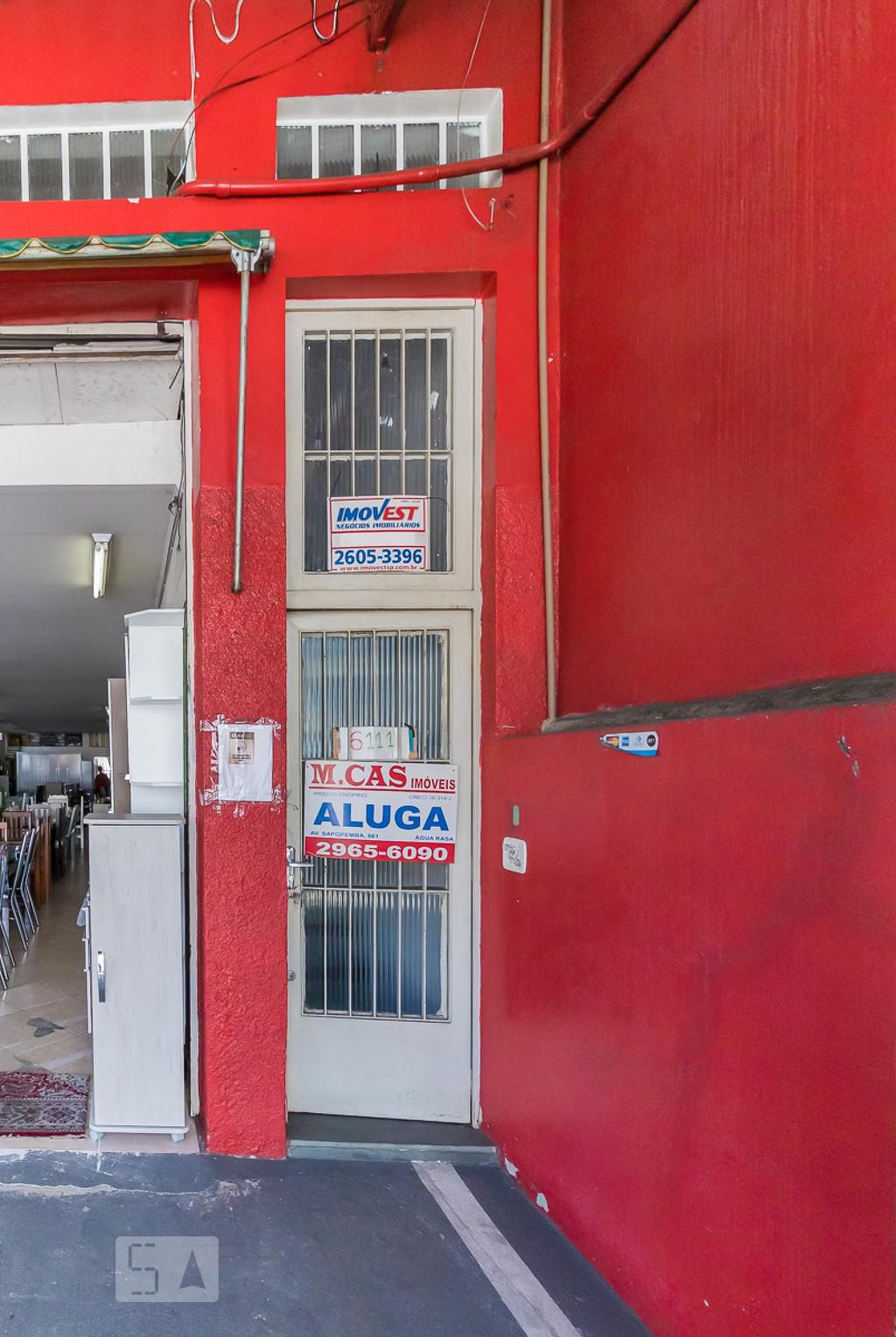 Fachada Condomínio em Avenida Sapopemba, 6111