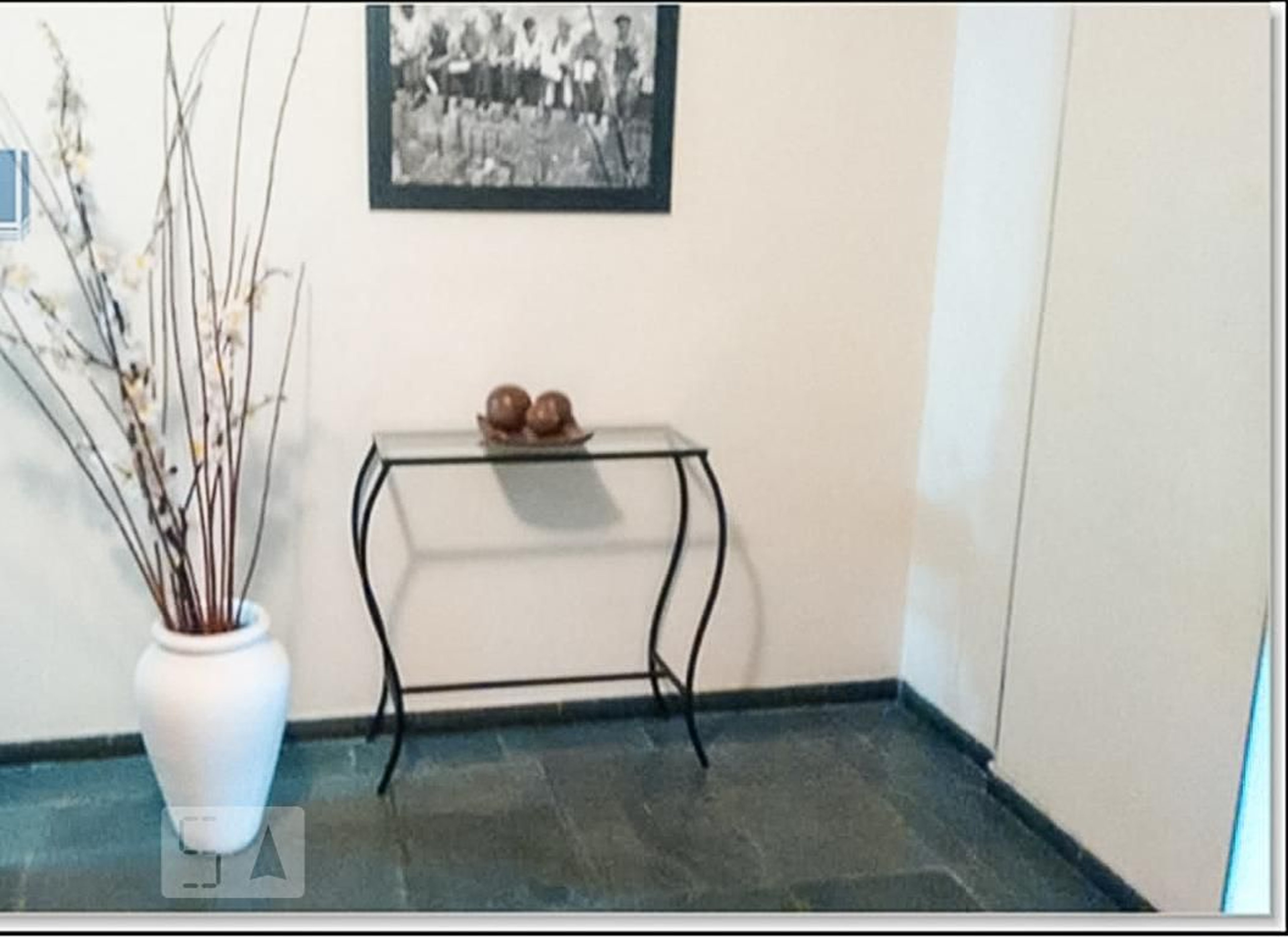 Hall - Residencial Carlos Gomes