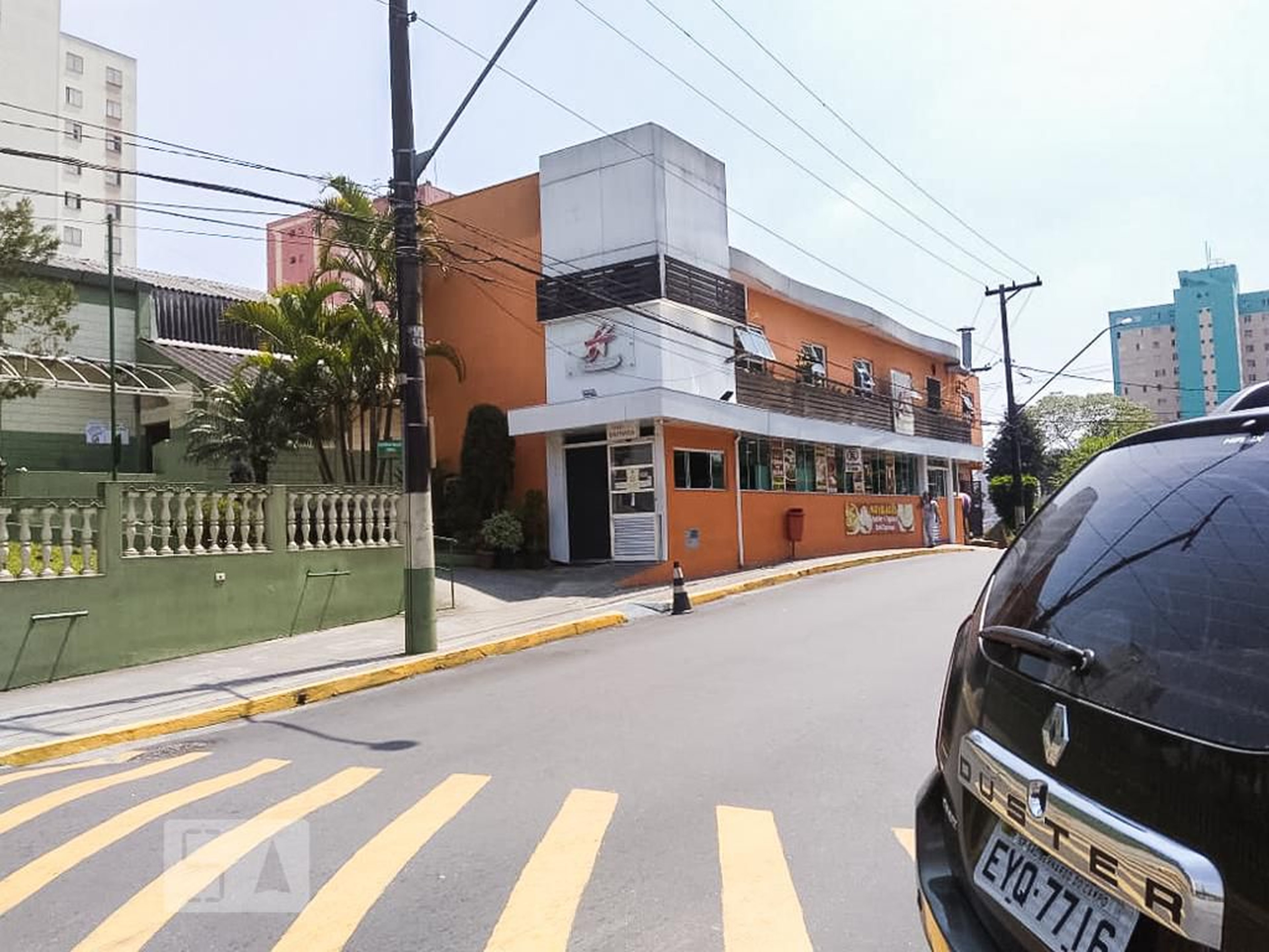 Condomínio - Parque Residencial Tiradentes