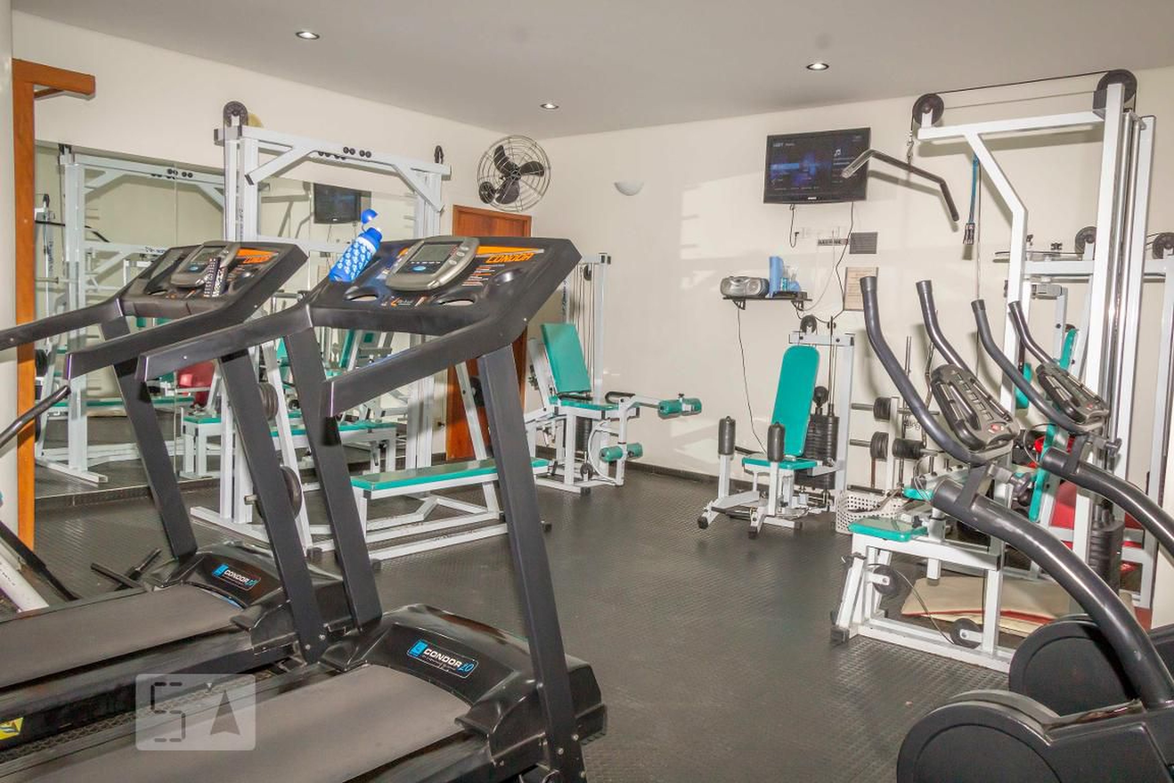 Academia - Residencial Piemonte