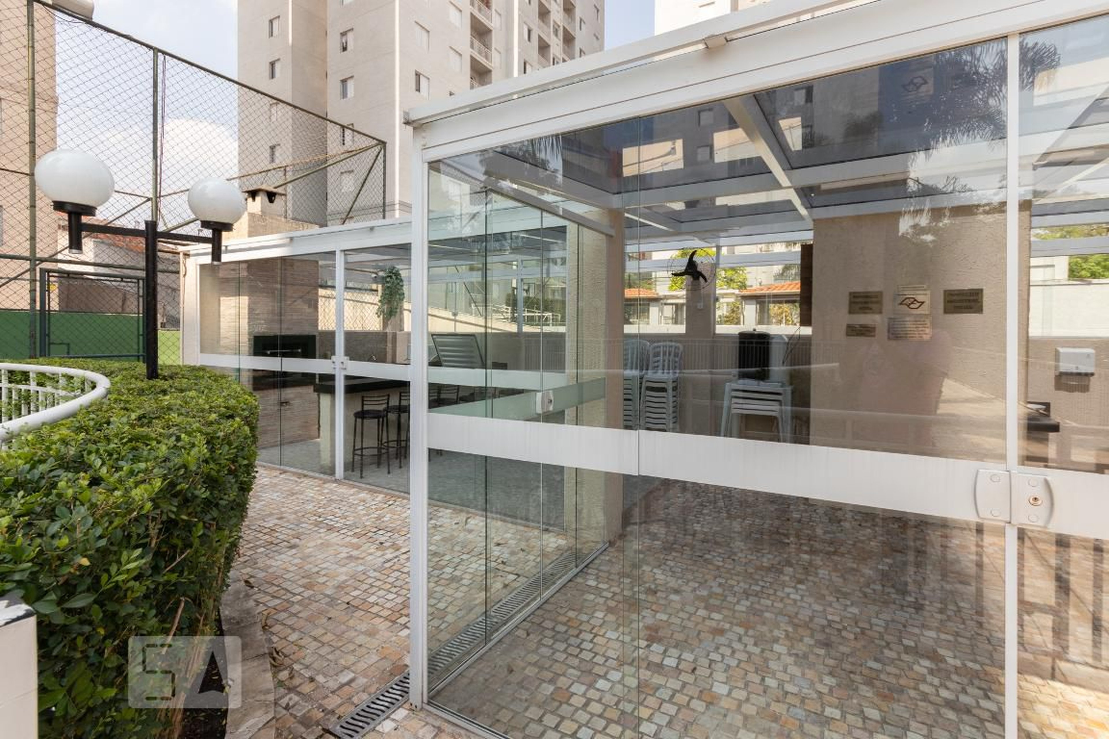 Espaço gourmet - Liber Village