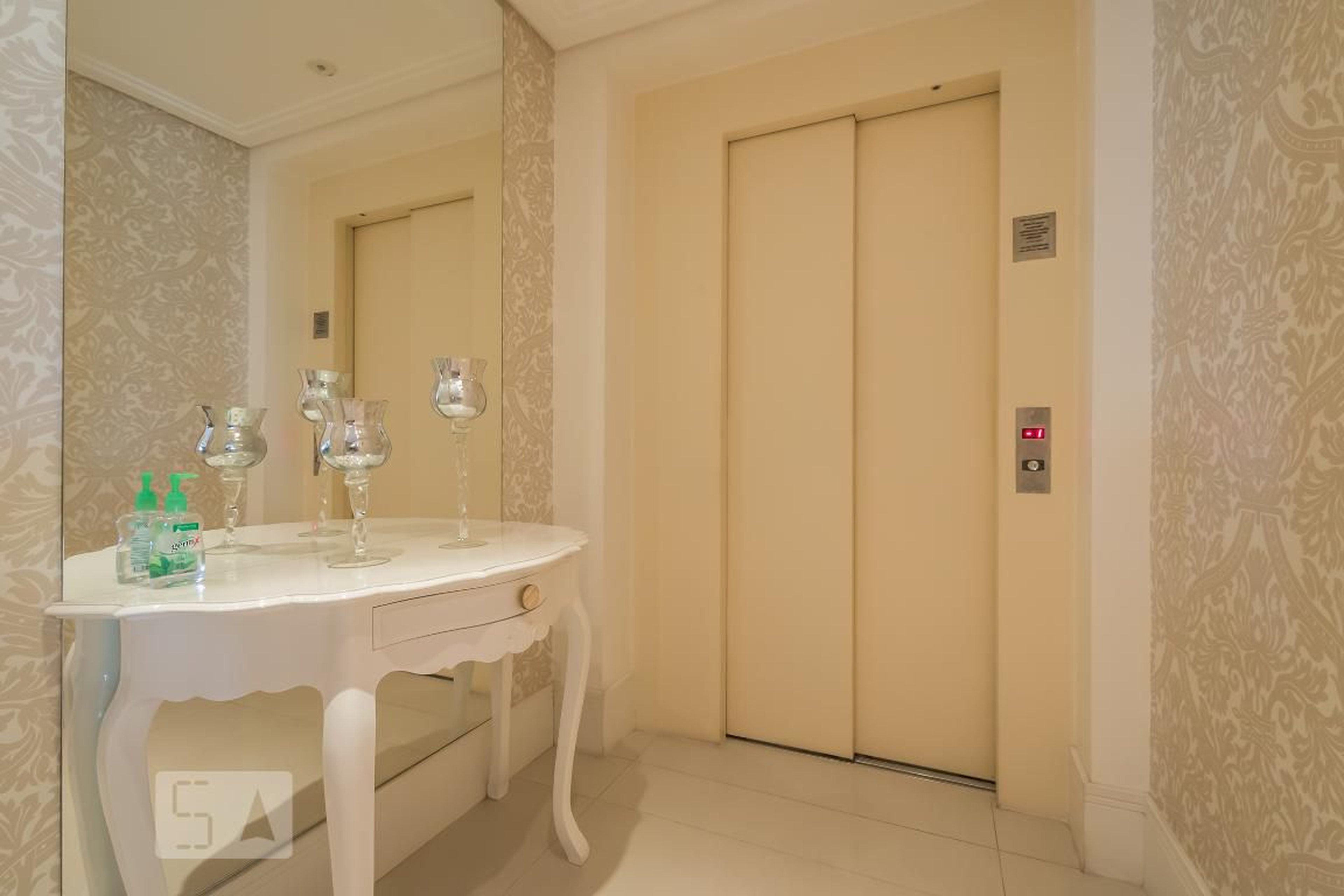 Hall  Entrada - Vista Golf