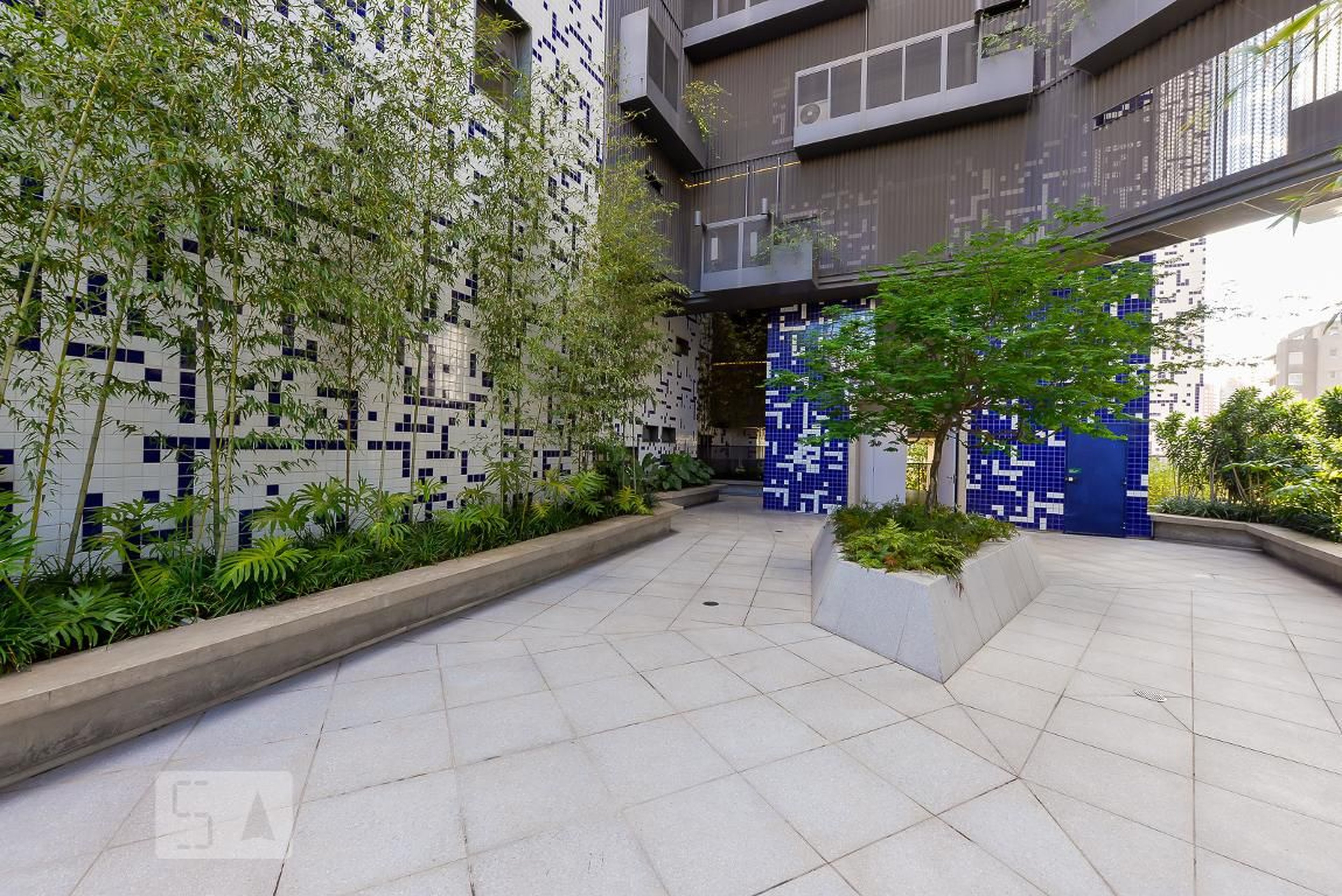 Area Comum - P.O.P Xyz