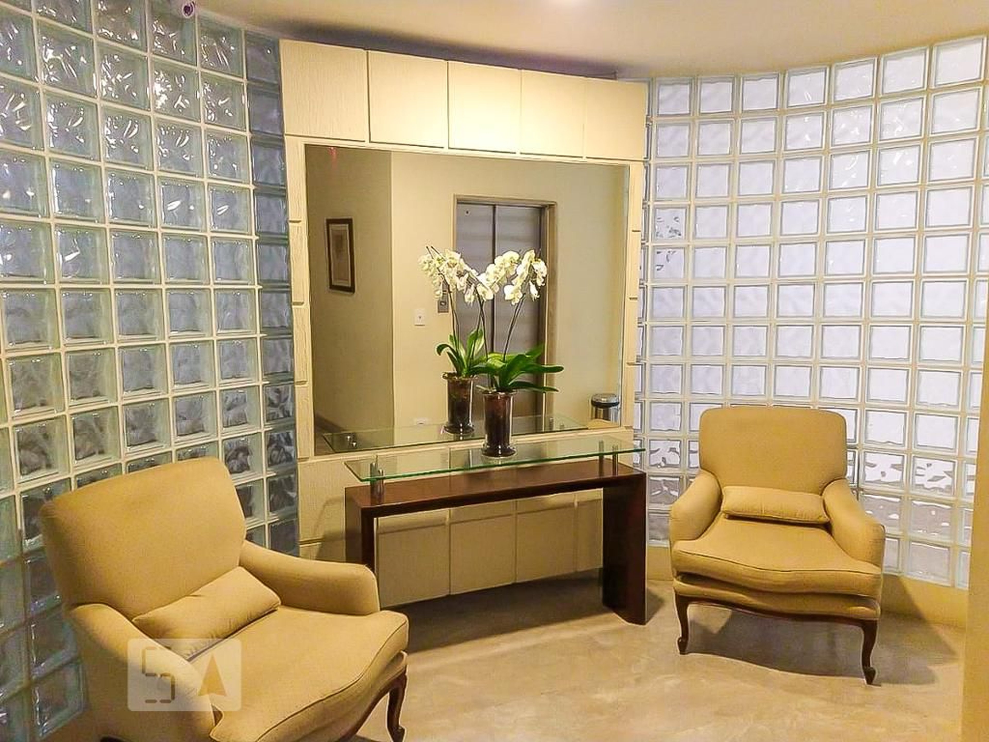 Hall - Barão São Carlos