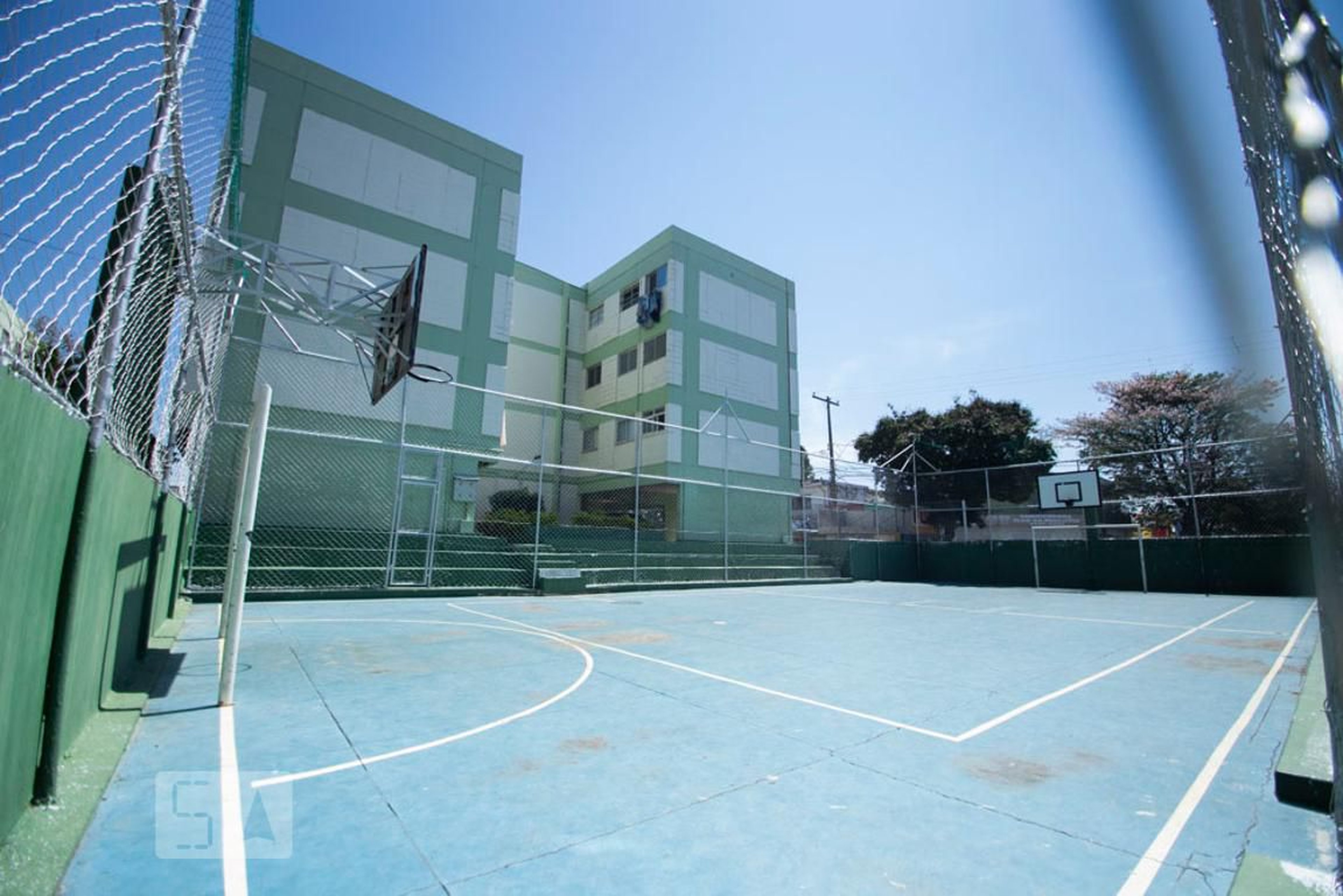 quadra - Maria Thereza