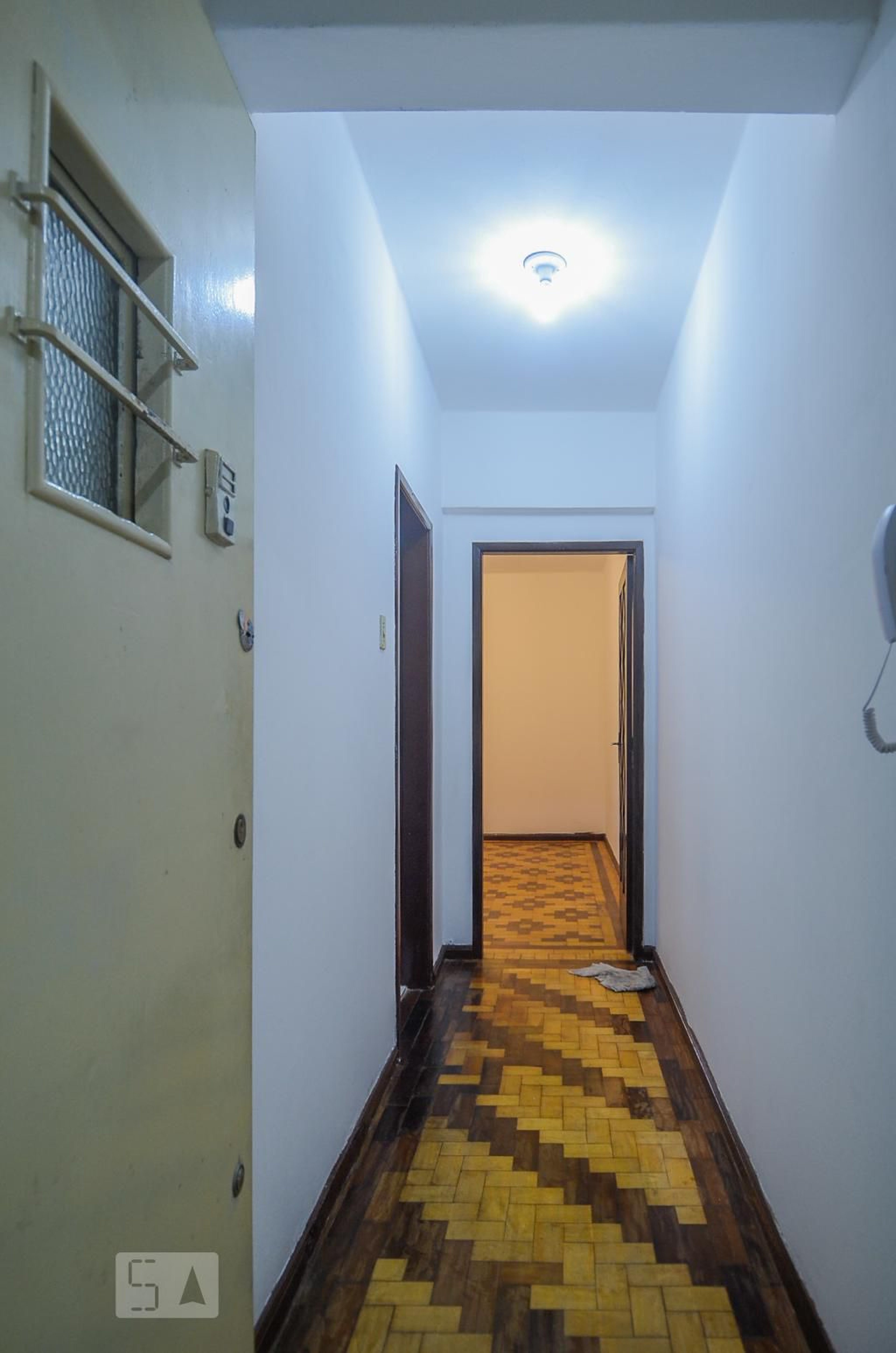 Hall de Entrada - Arco Verde