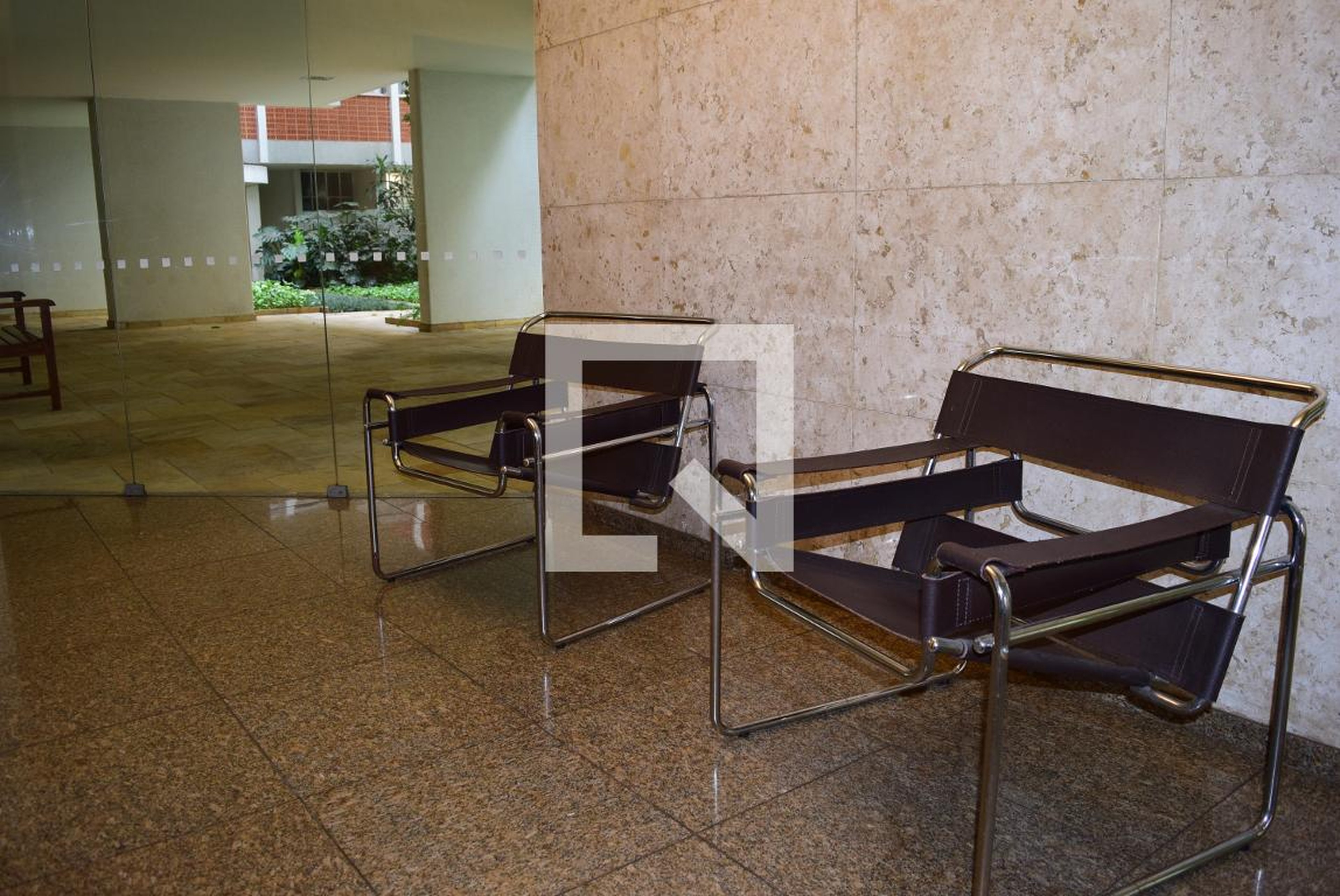 Hall de entrada - Anambé