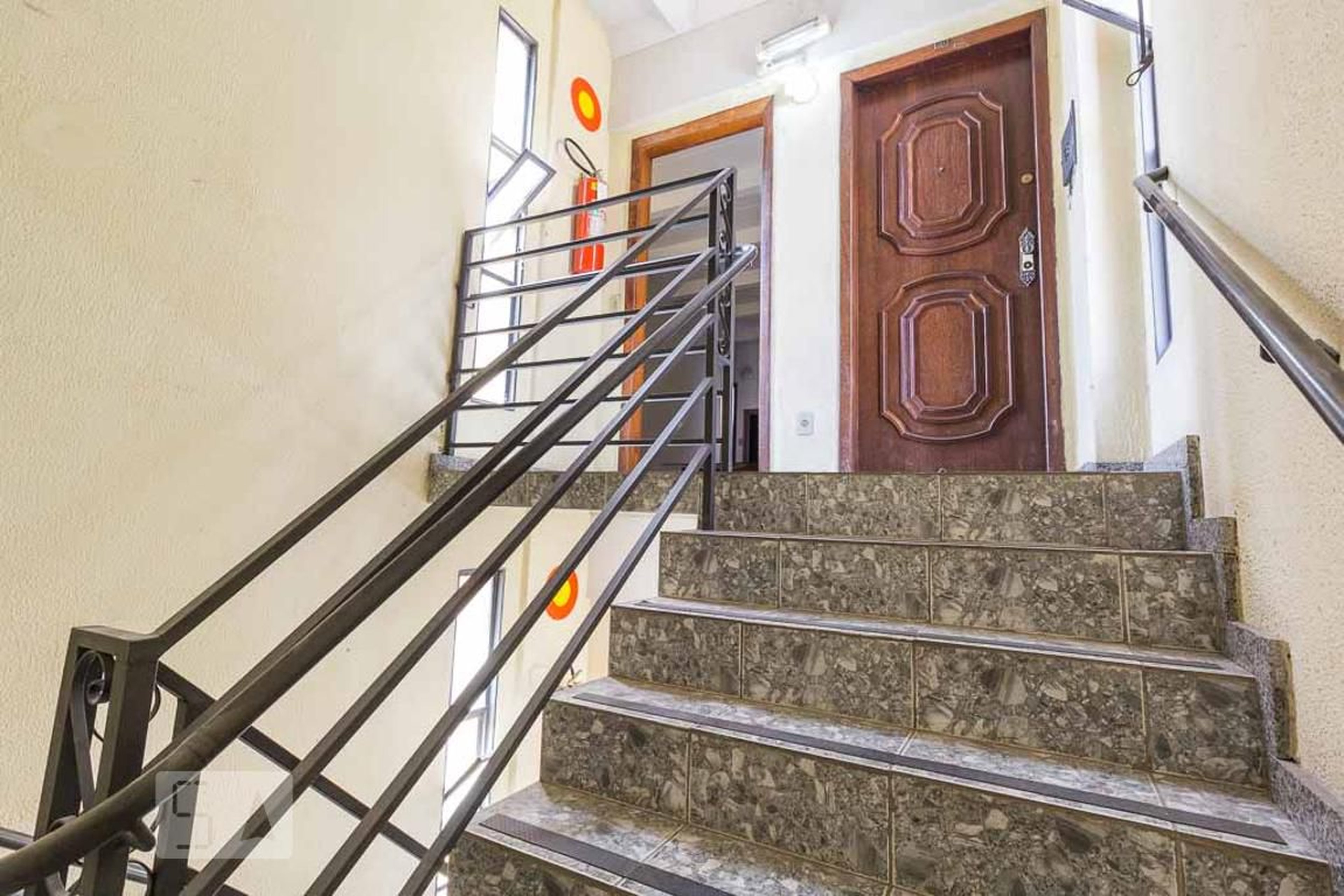 Entrada - Edifício Danubio